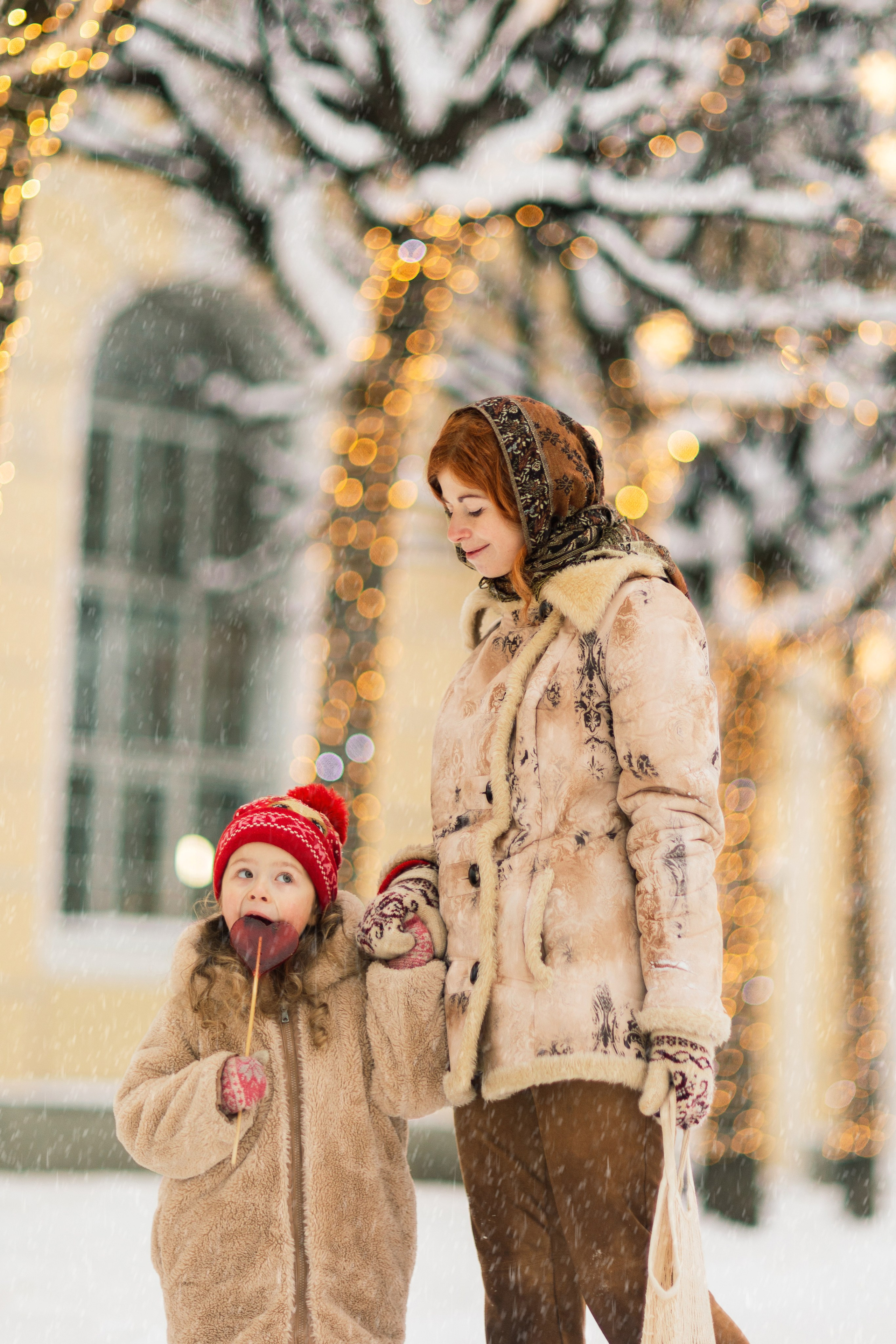 Лиза и Майя. Семейный фотограф Толстикова Кристина