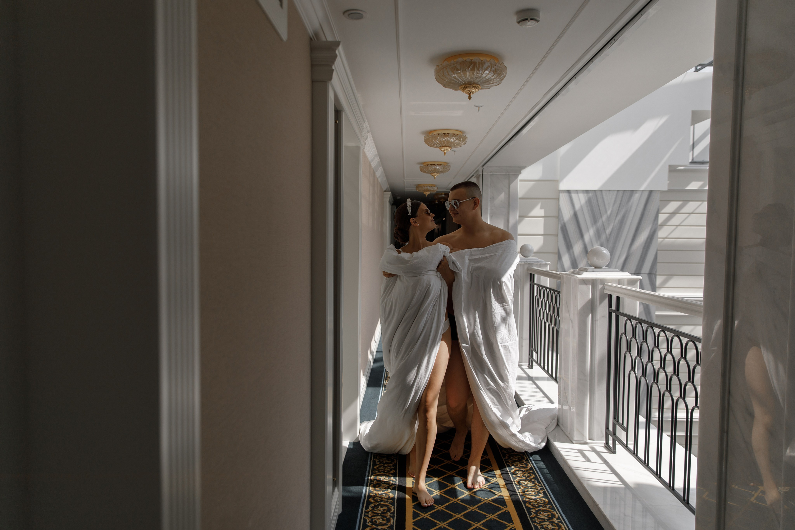 Мария и Виктор. Свадебный и семейный фотограф в Санкт-Петербурге Барсова Анастасия