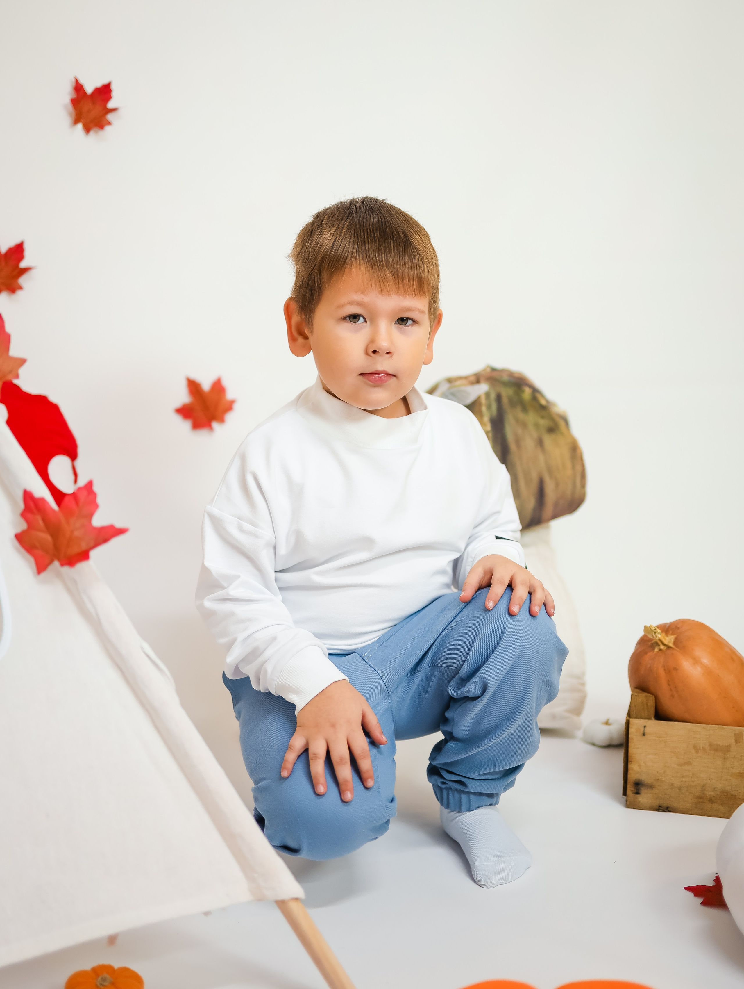 Проект «Осень и музыка». Главная