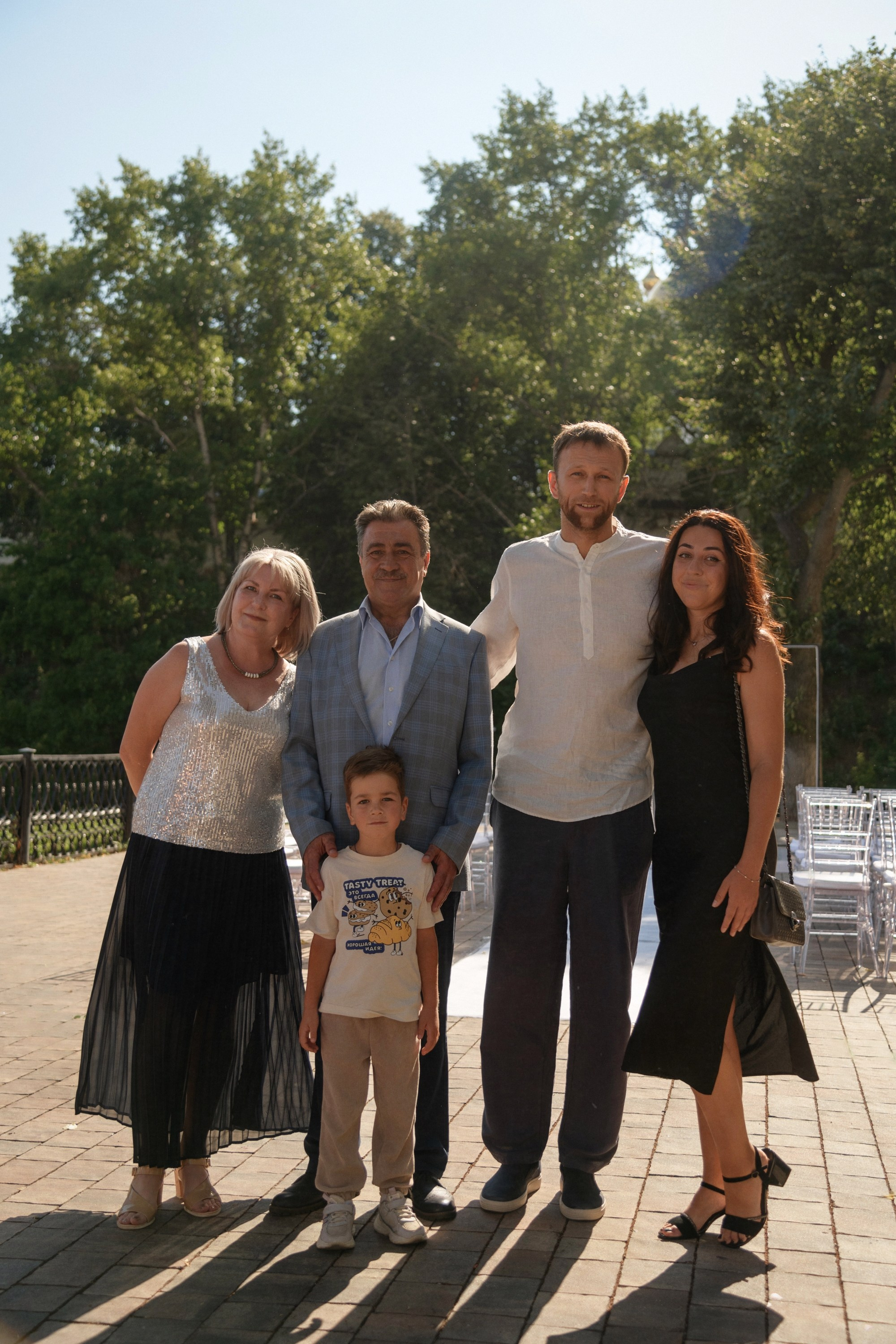 Яна и Рома. Фотограф Смоляк Алена