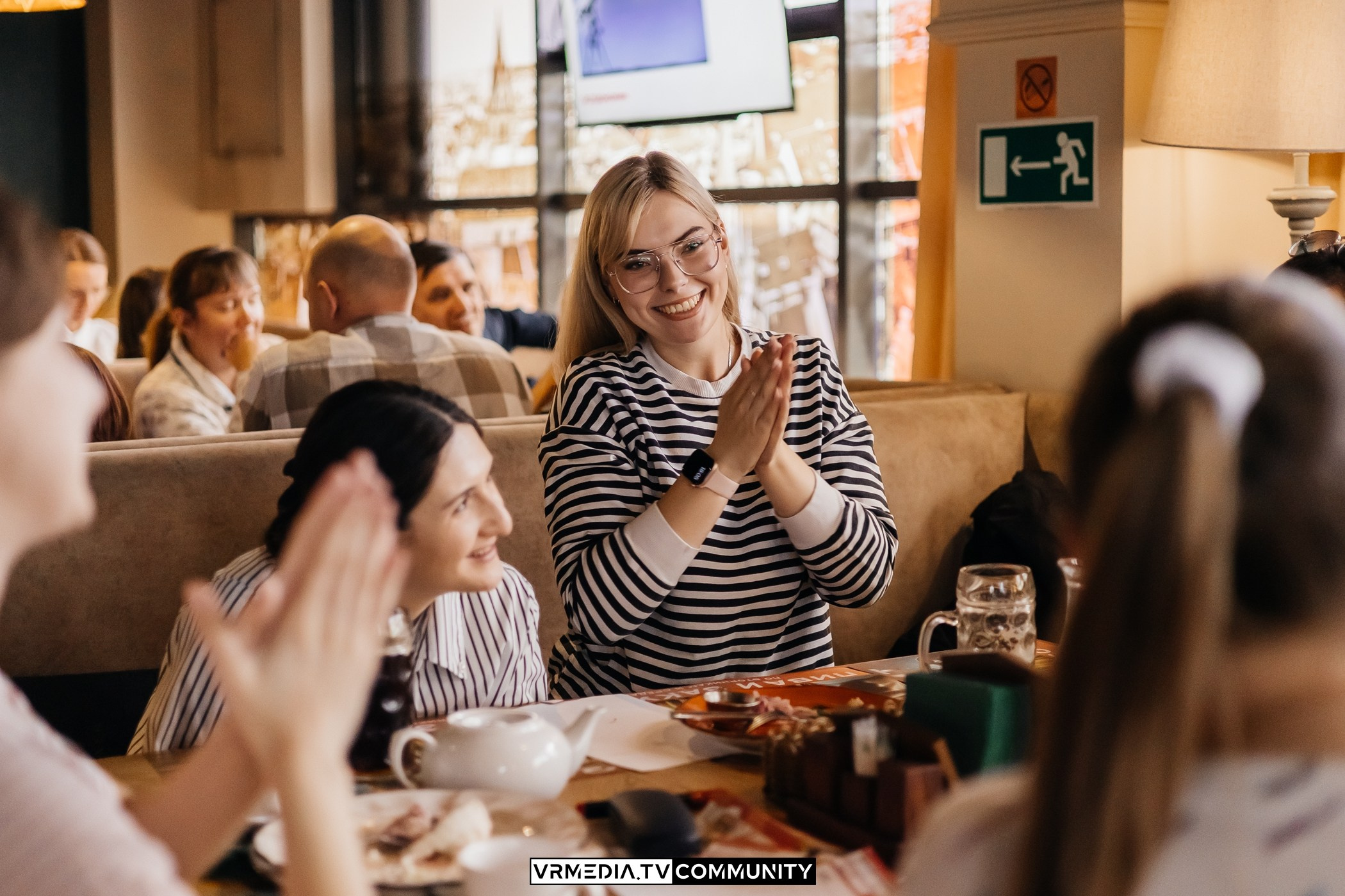 Ресторан «Мюнхен»: Эйнштейн Party