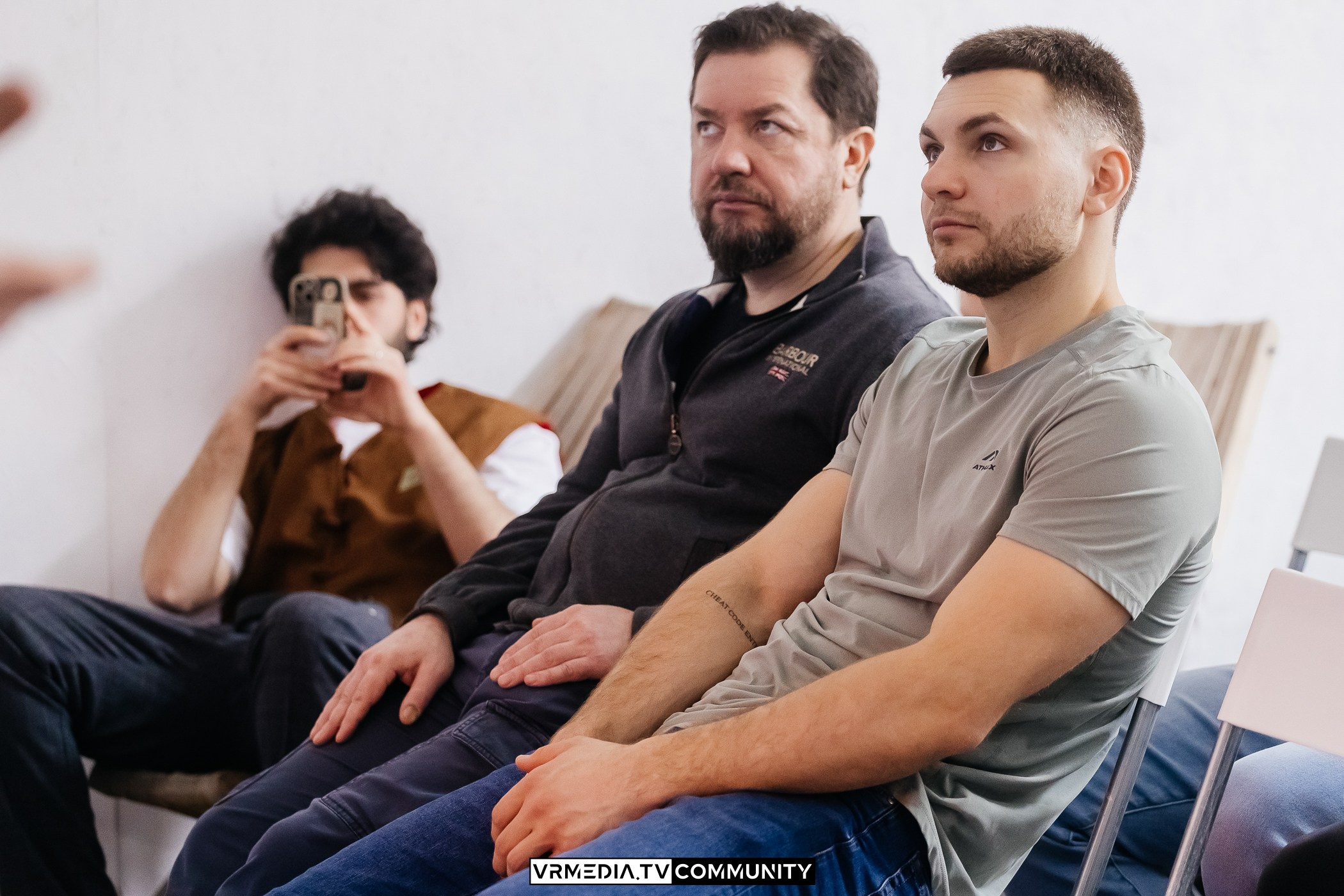 Выжившие в Сибири. Вячеслав Шуклин