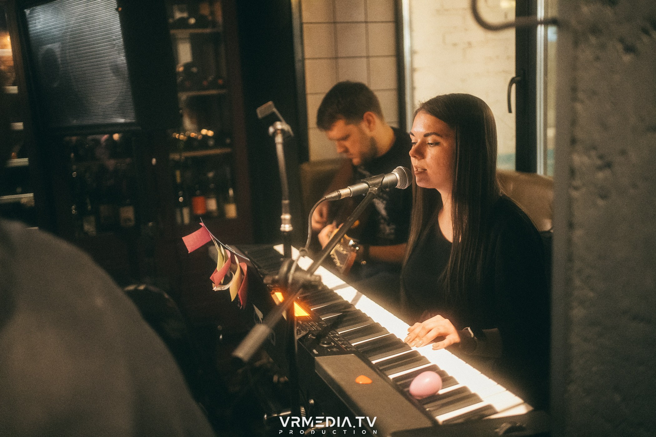 Art Talk с Pandora Secret в баре «Supreme»