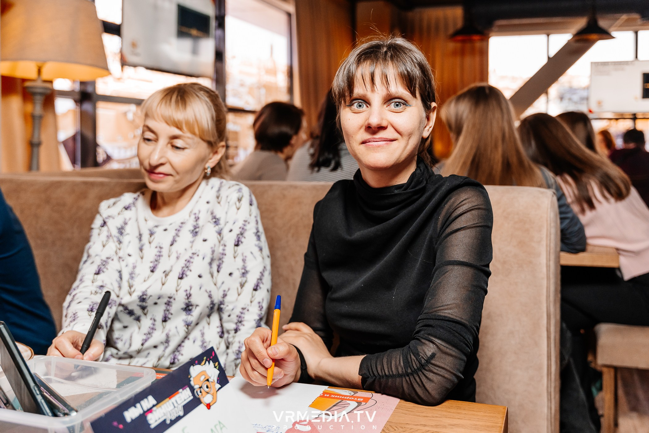 Эйнштейн Party в ресторане «Мюнхен»