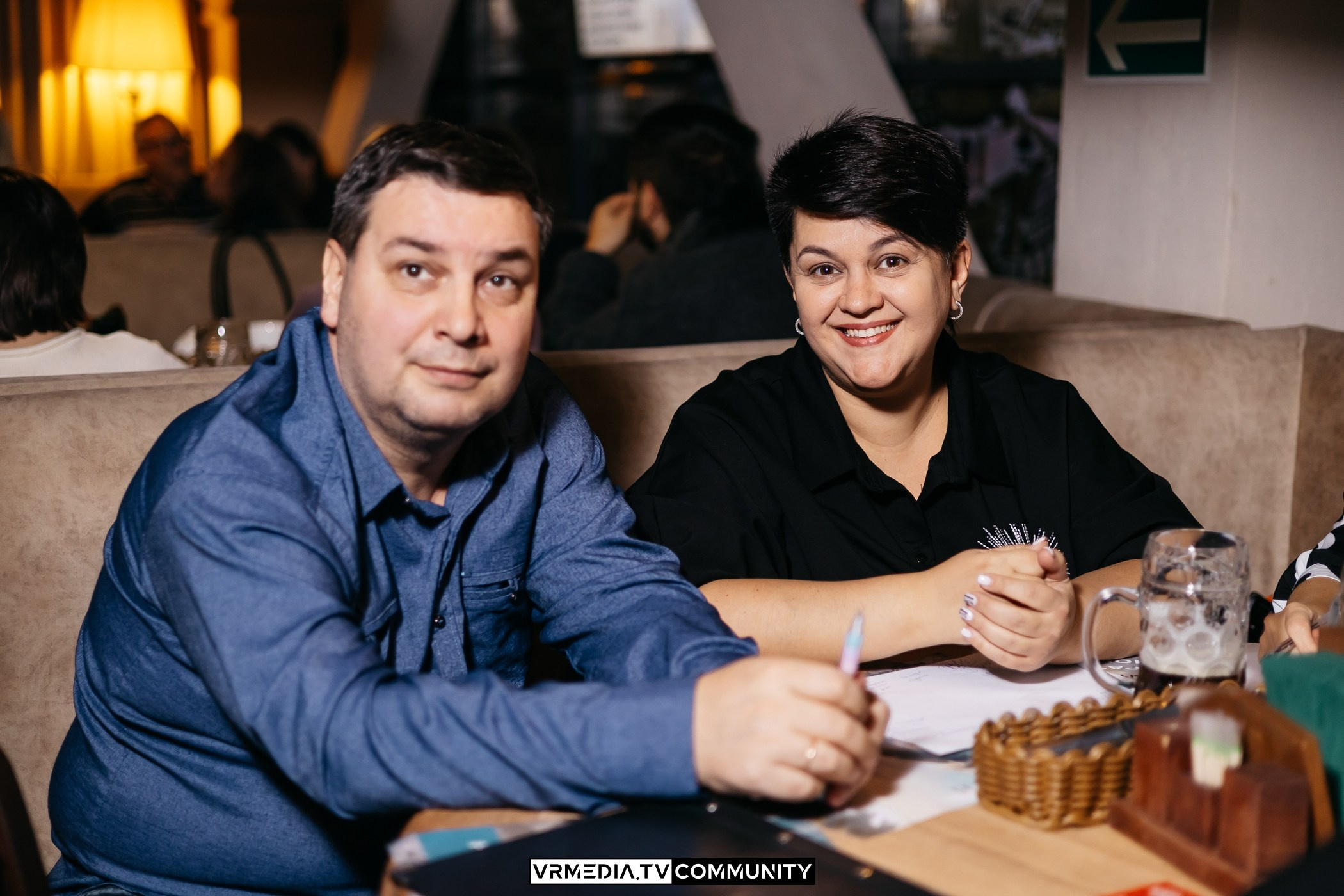 Ресторан «Мюнхен»: Эйнштейн Party