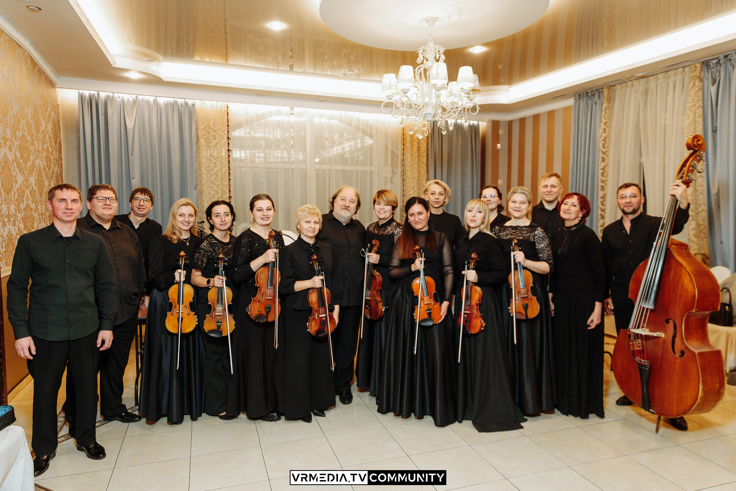 «Музыка Стихий» в ресторане «Лазурный Берег»