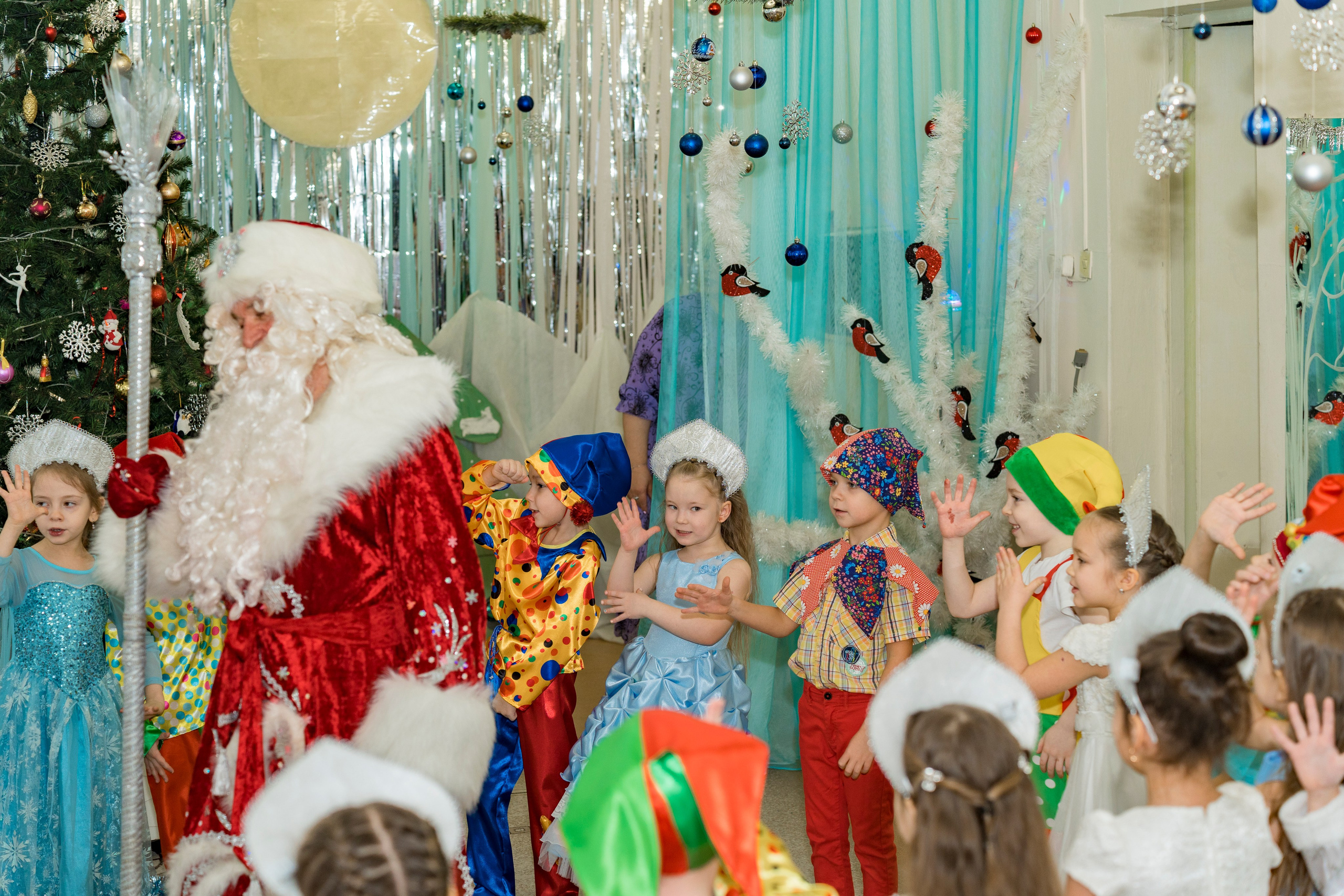Съемка в детских садах. Файн Арт фотограф в Ижевске Елена Кулакова