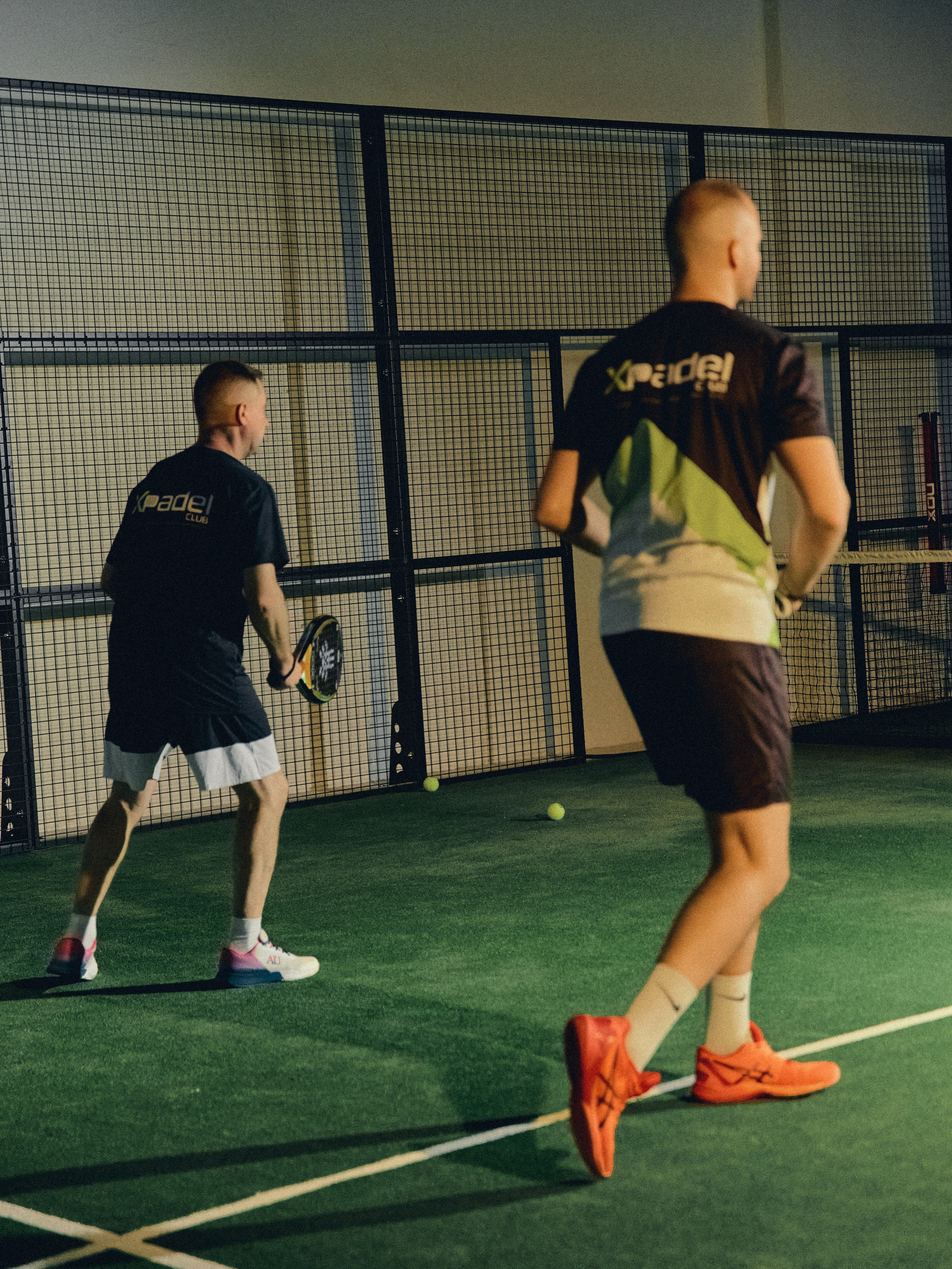 Тренера падел. Профессиональный Фотограф во Владимире, в Москве и в Суздале — Полина Романычева