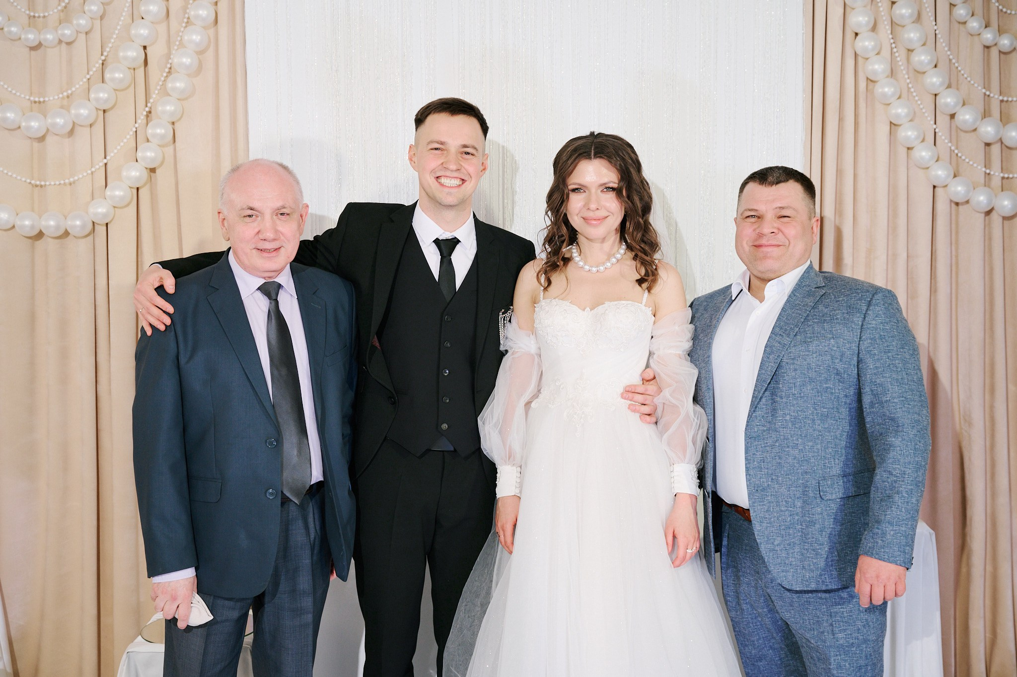 Дима и Алина. Маляревич Дмитрий свадебный фотограф