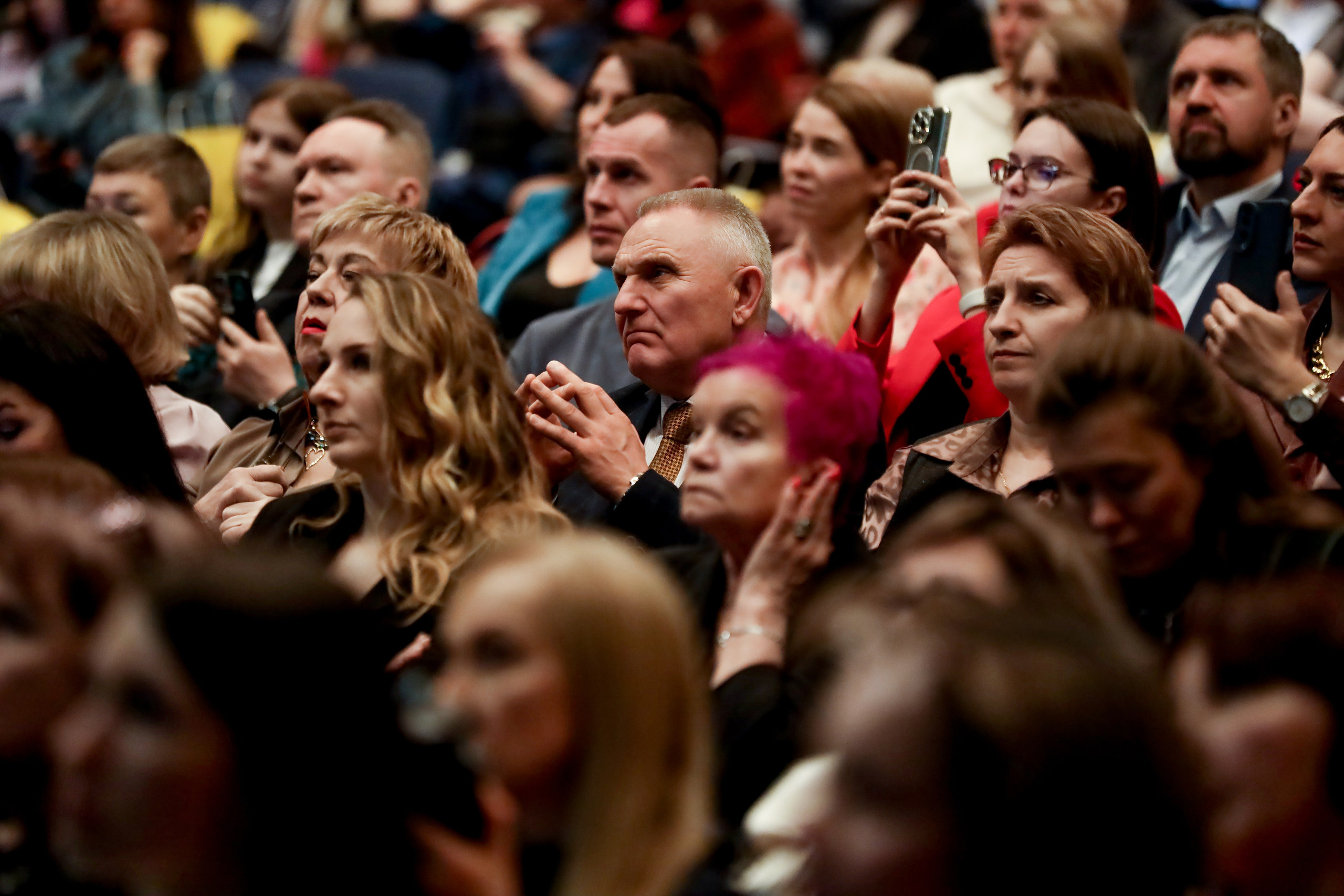 NSP Большая конференция. Фотограф Антон Чупринин