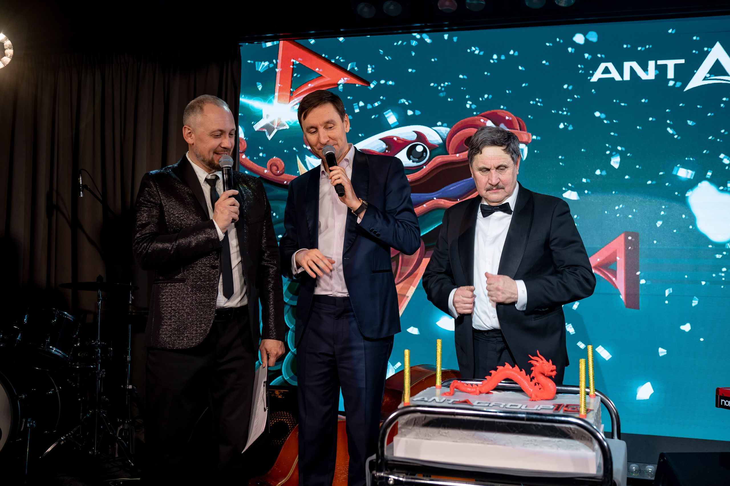 ANT Group NY. Фотограф Антон Малыхин