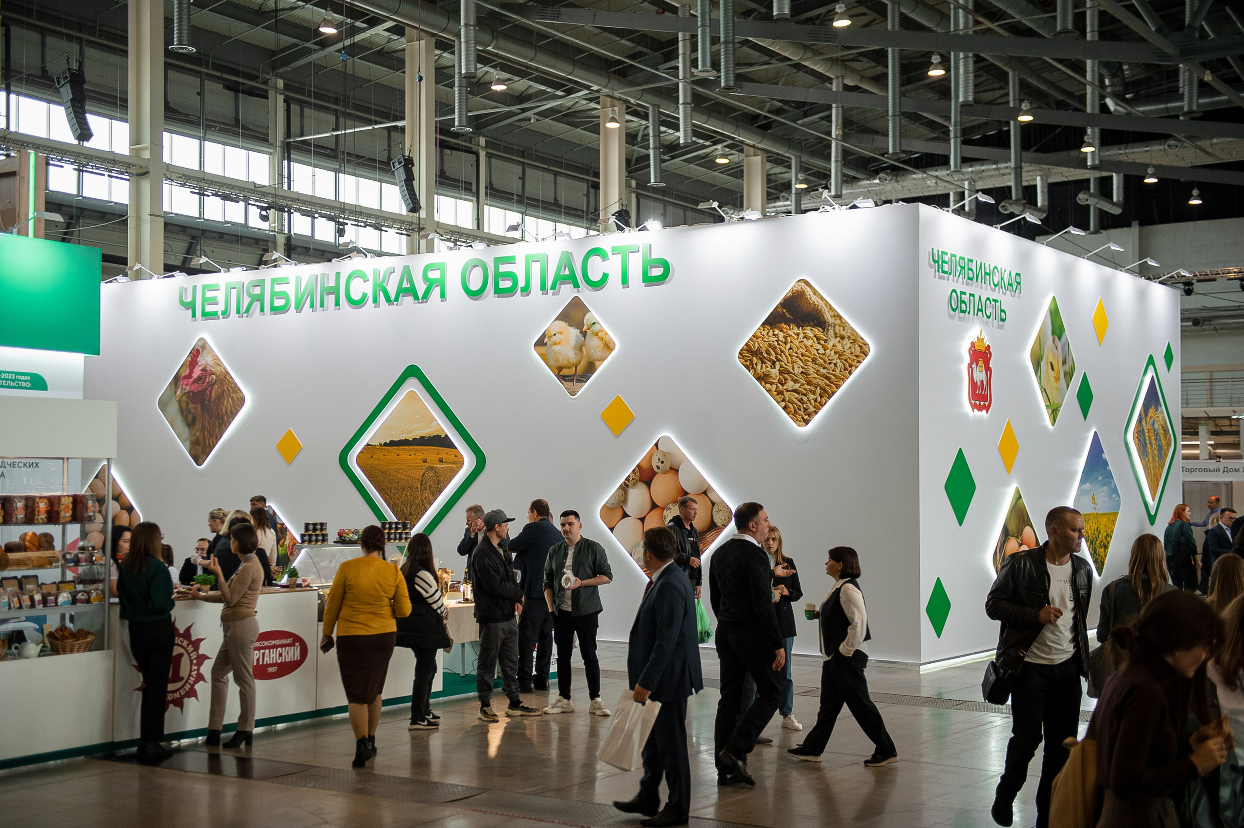 СИТНО ЭКСПО. Фотограф Антон Малыхин