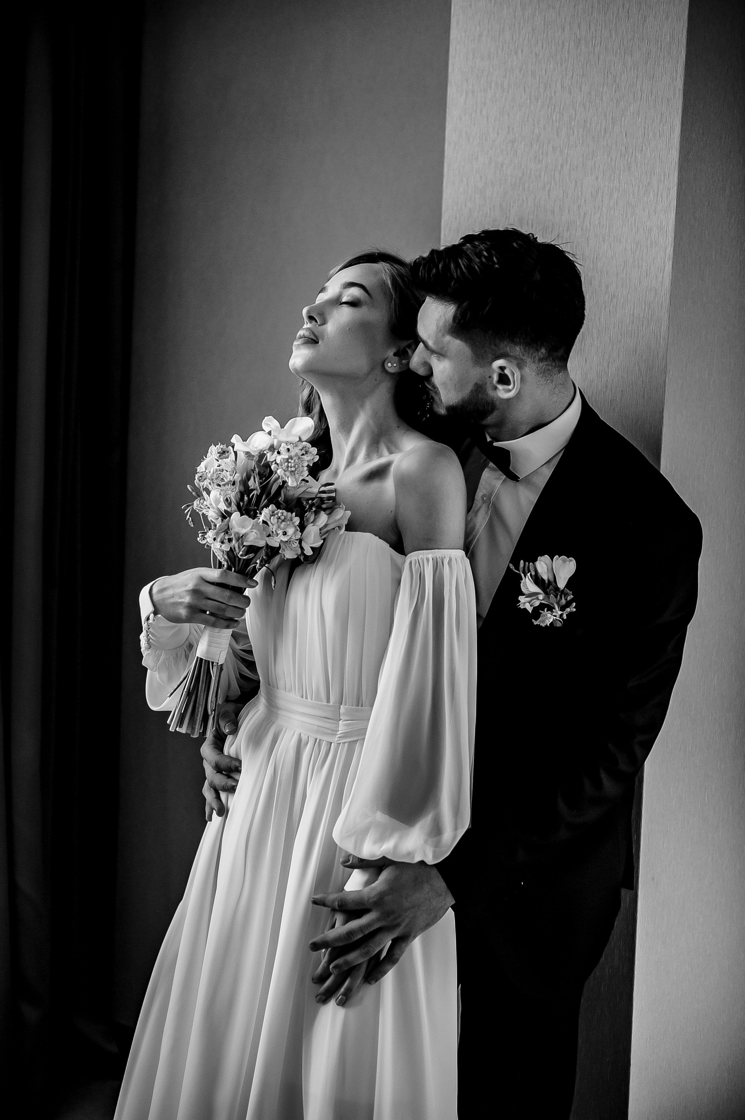 Свадьба. Фотограф Антон Малыхин