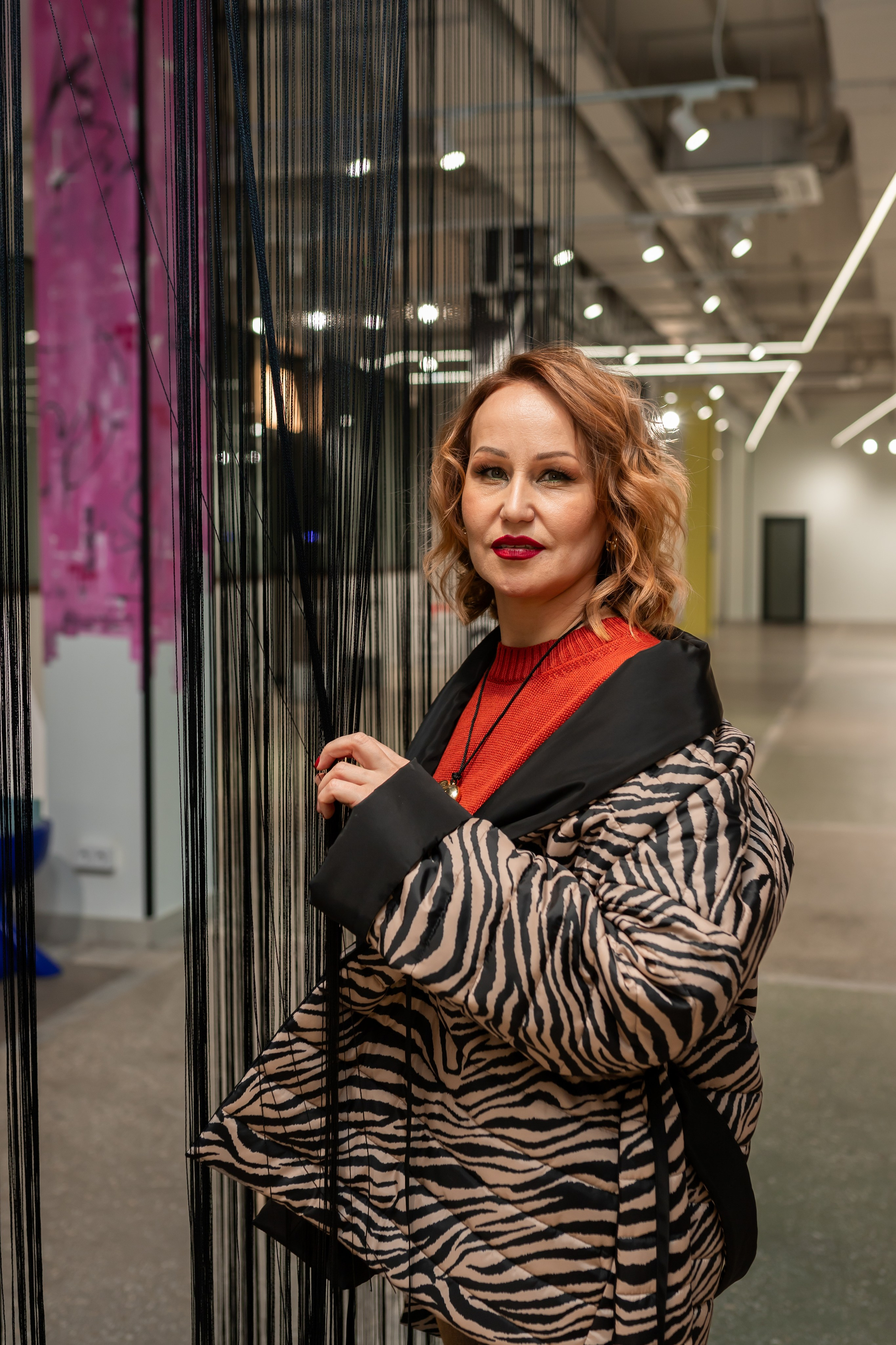 Показ проекта Super woman. Марина Шаймухаметова. Фотограф в Уфе