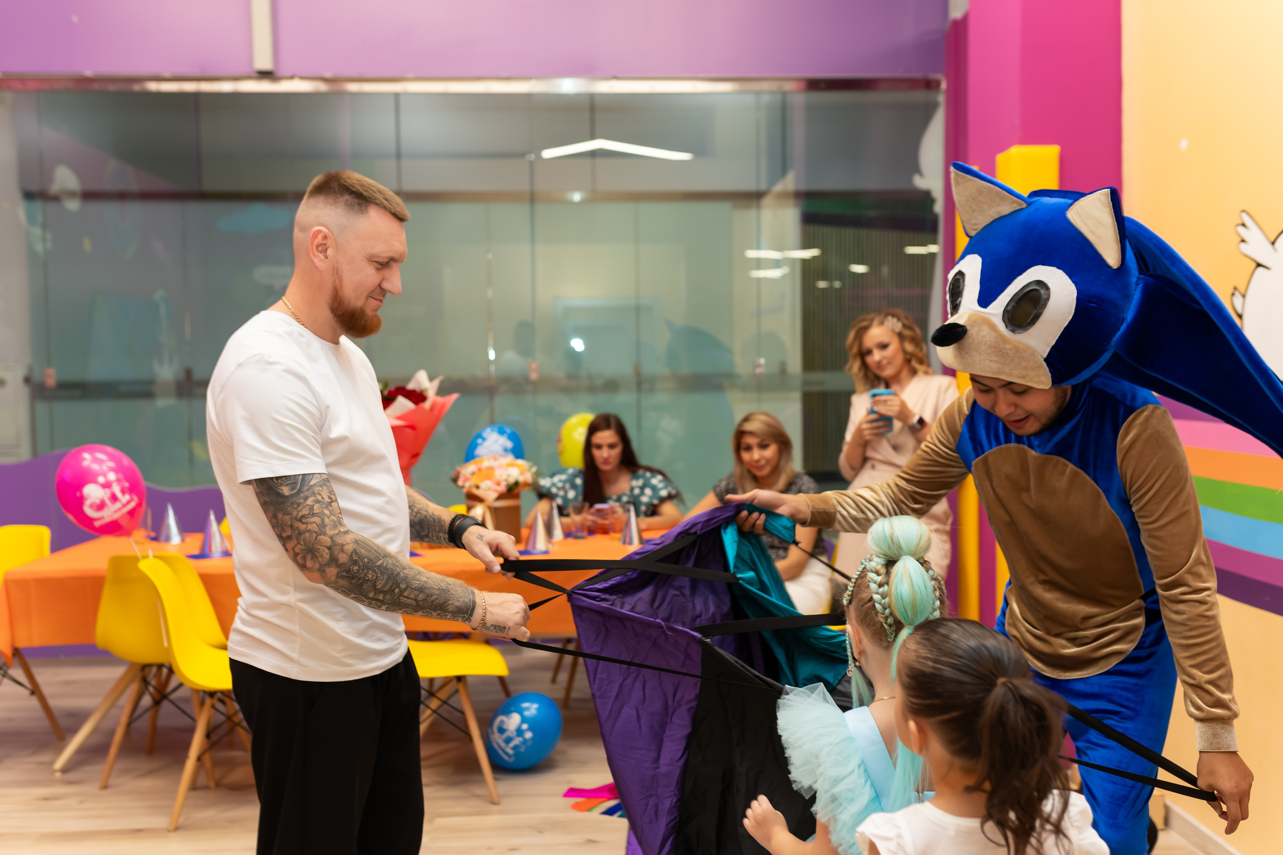 День рождение Киры. Марина Шаймухаметова. Фотограф в Уфе