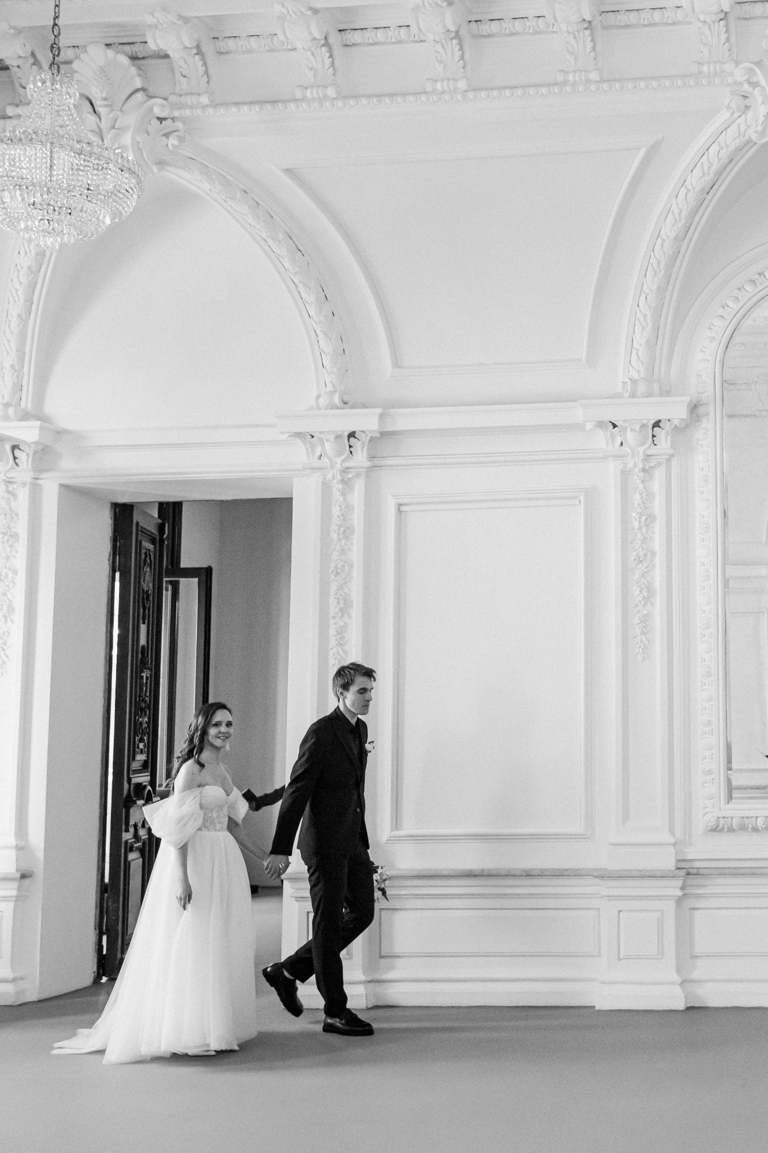 Анастасия и Владислав. Свадебный фотограф в Москве Анастасия Шелест