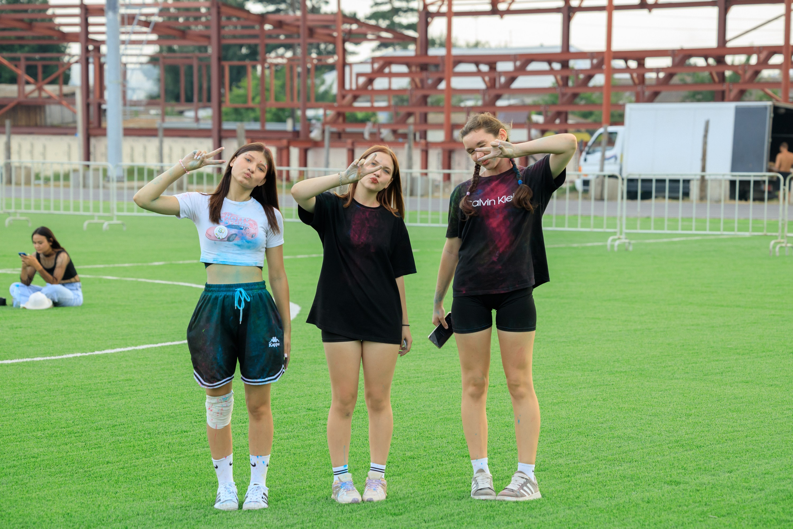 Репортажная сьёмка. Фотограф в Абакане Борис Долинин