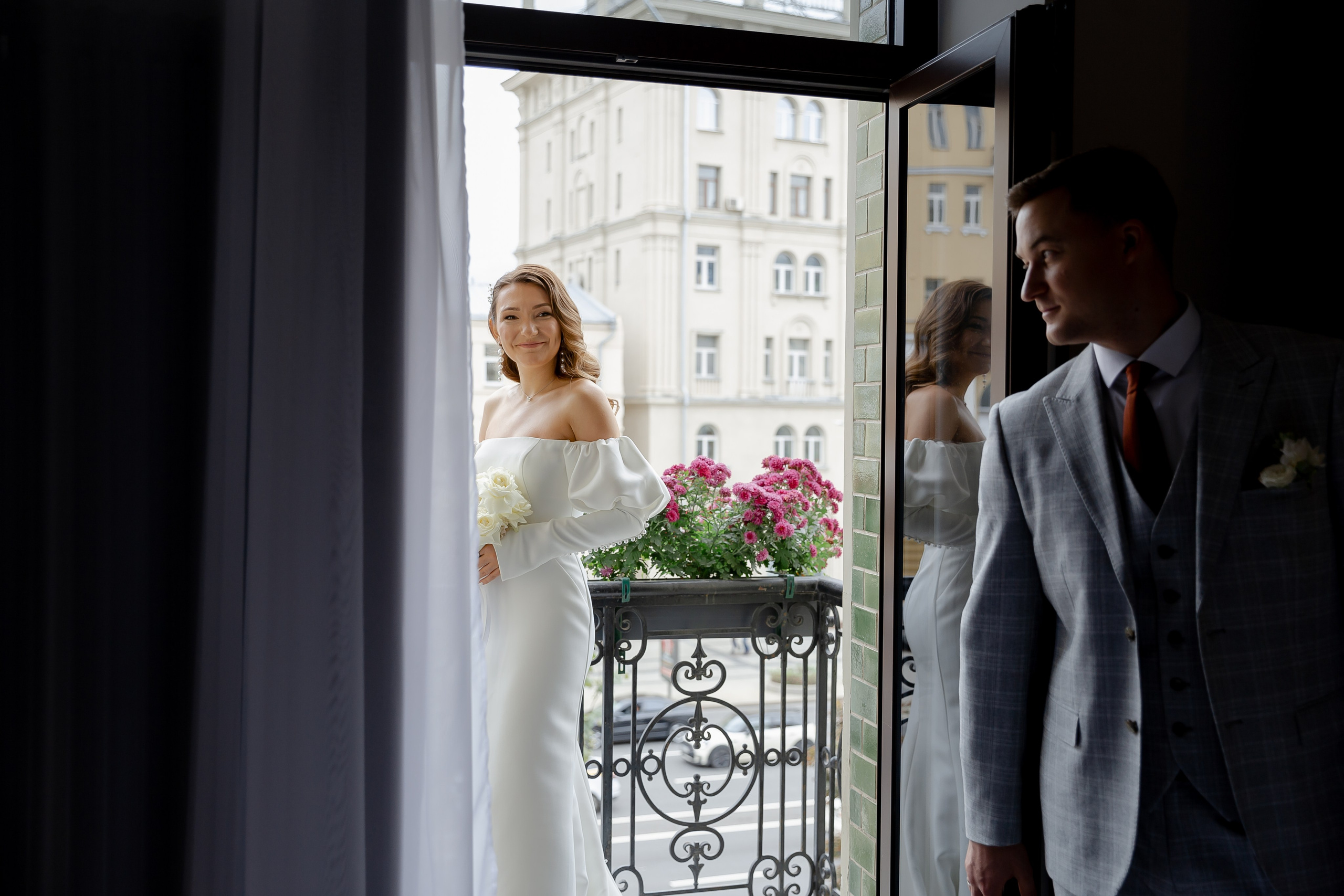 Татьяна & Влад. Фотограф Абакумова Анастасия