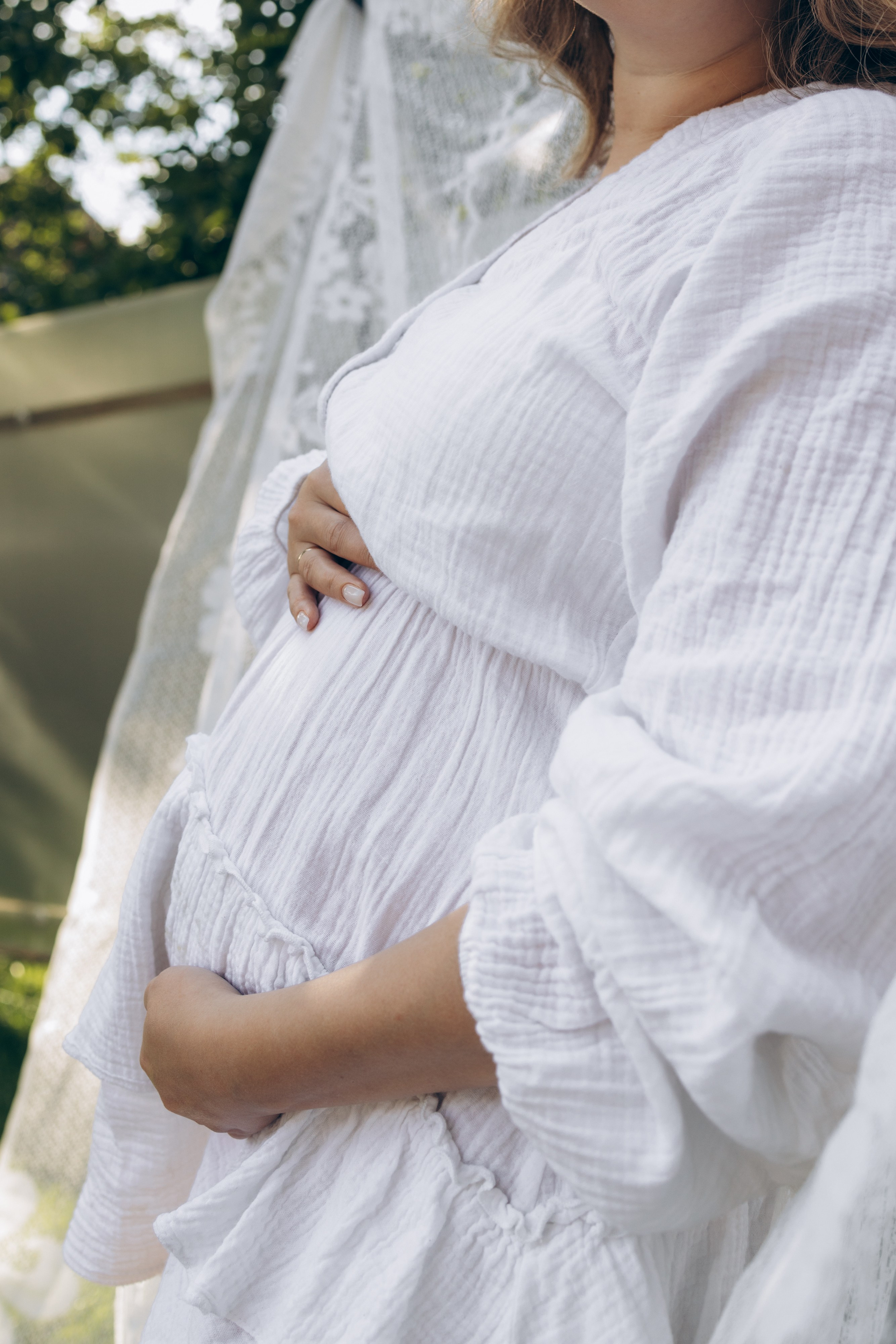 Моя красивая беременность