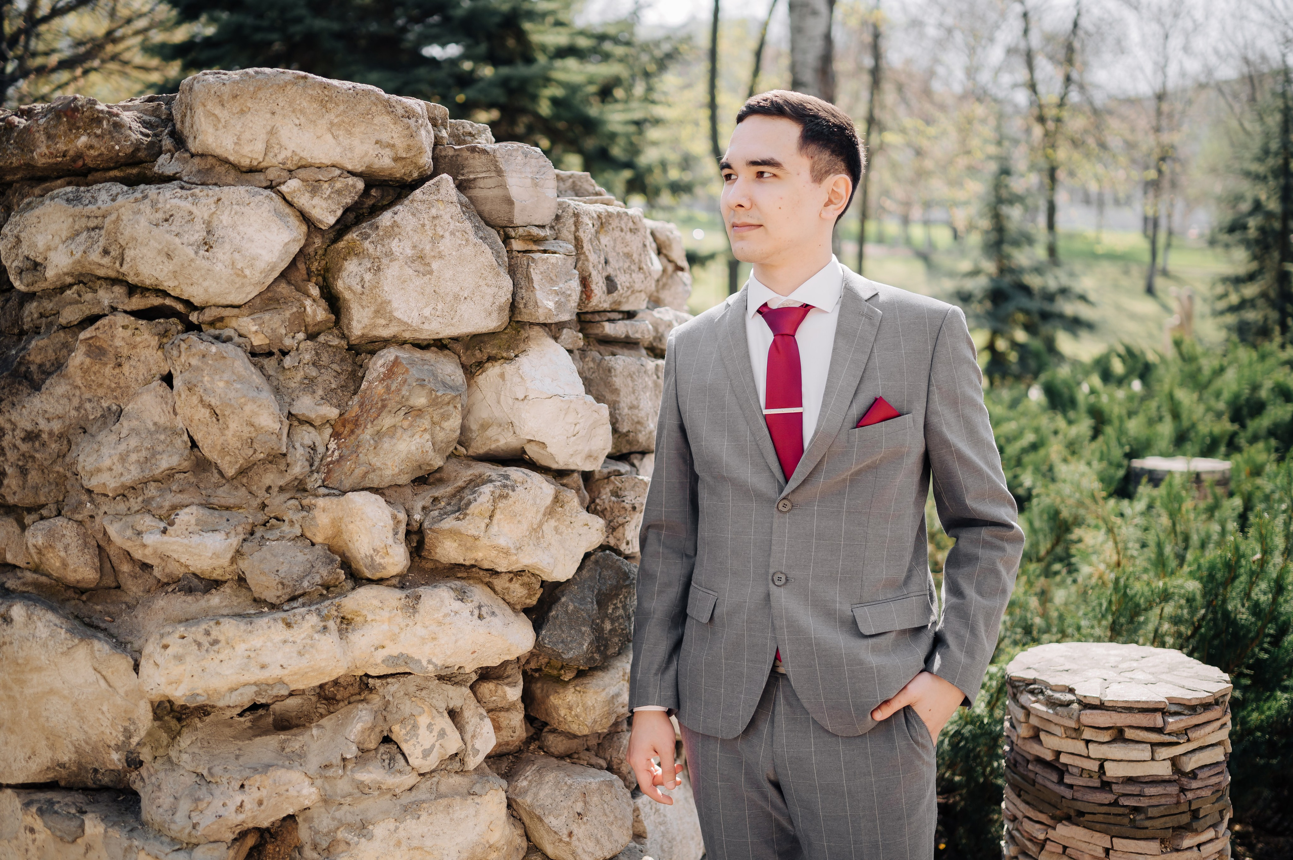 Надежда и Ильназ. Фотограф Елена Афанасьева