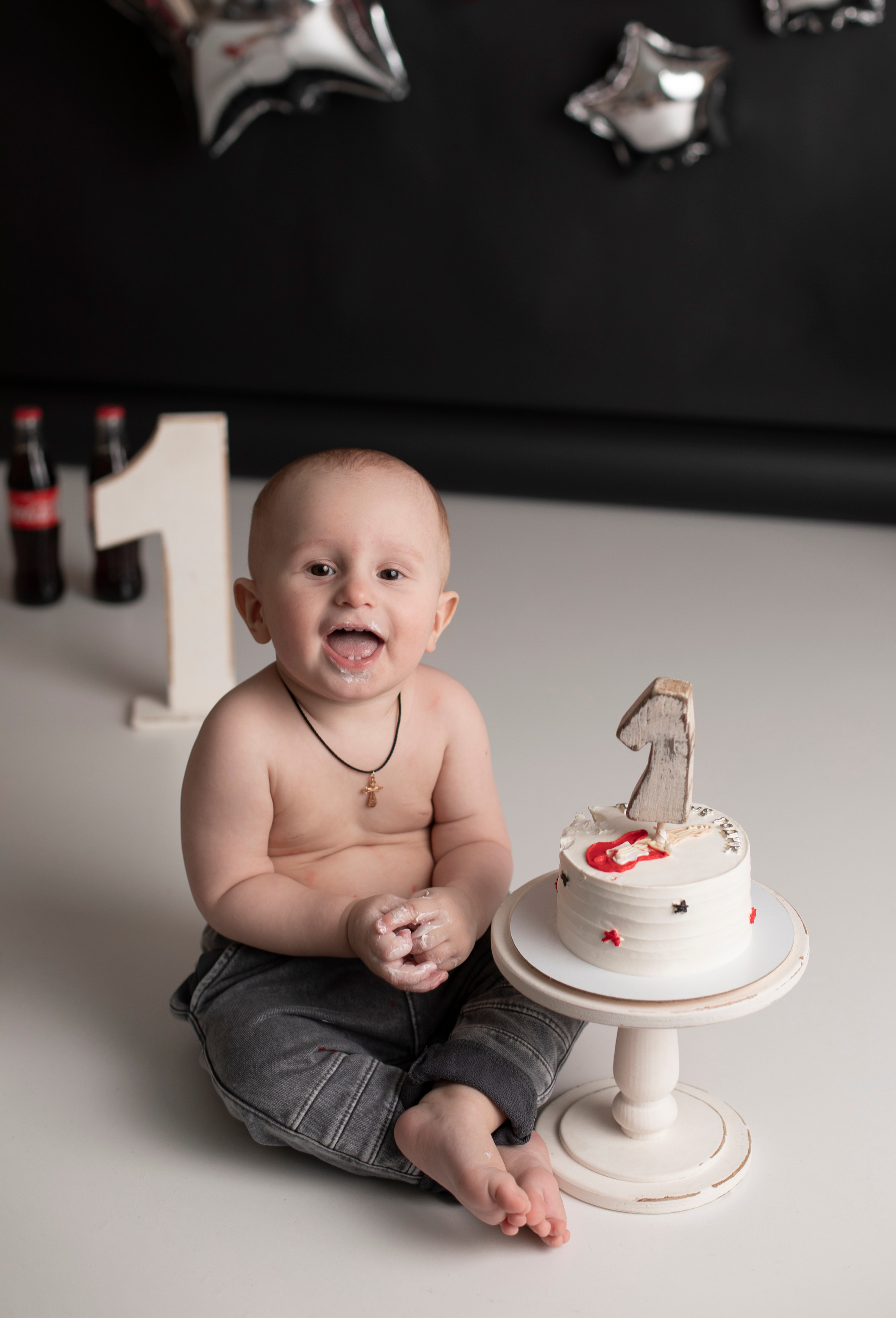 Годовасие. Фотограф новорожденных в Нижнем Новгороде Белякова Оксана