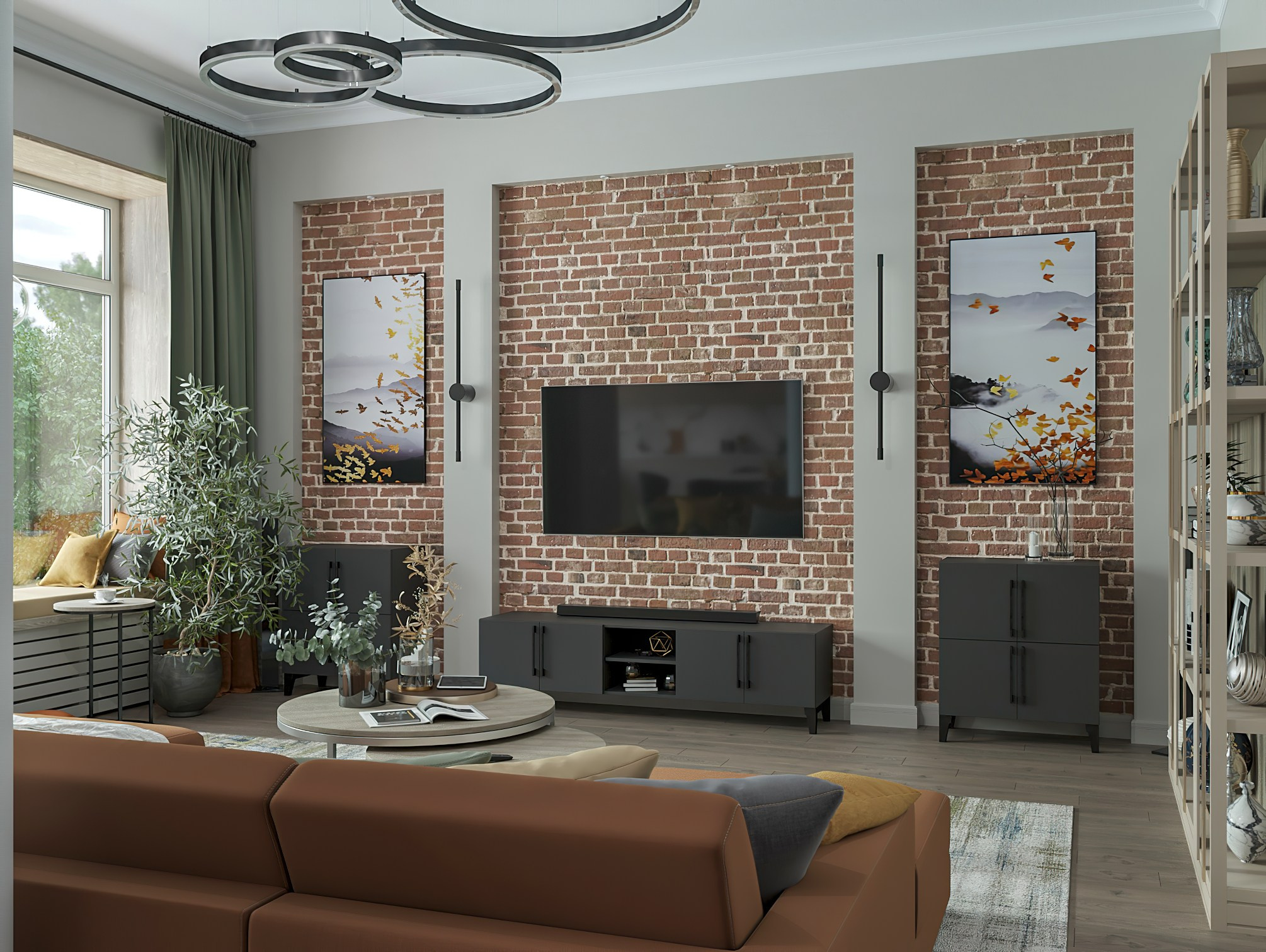 Услуги 3D визуализации интерьеров с опытом 7 лет. Быстрые сроки - получите первые черновики уже через 2 дня. Четкие цены под разный бюджет. 3D-визуализация интерьеров и мебели | Larionova.vis — для студий и дизайнеров