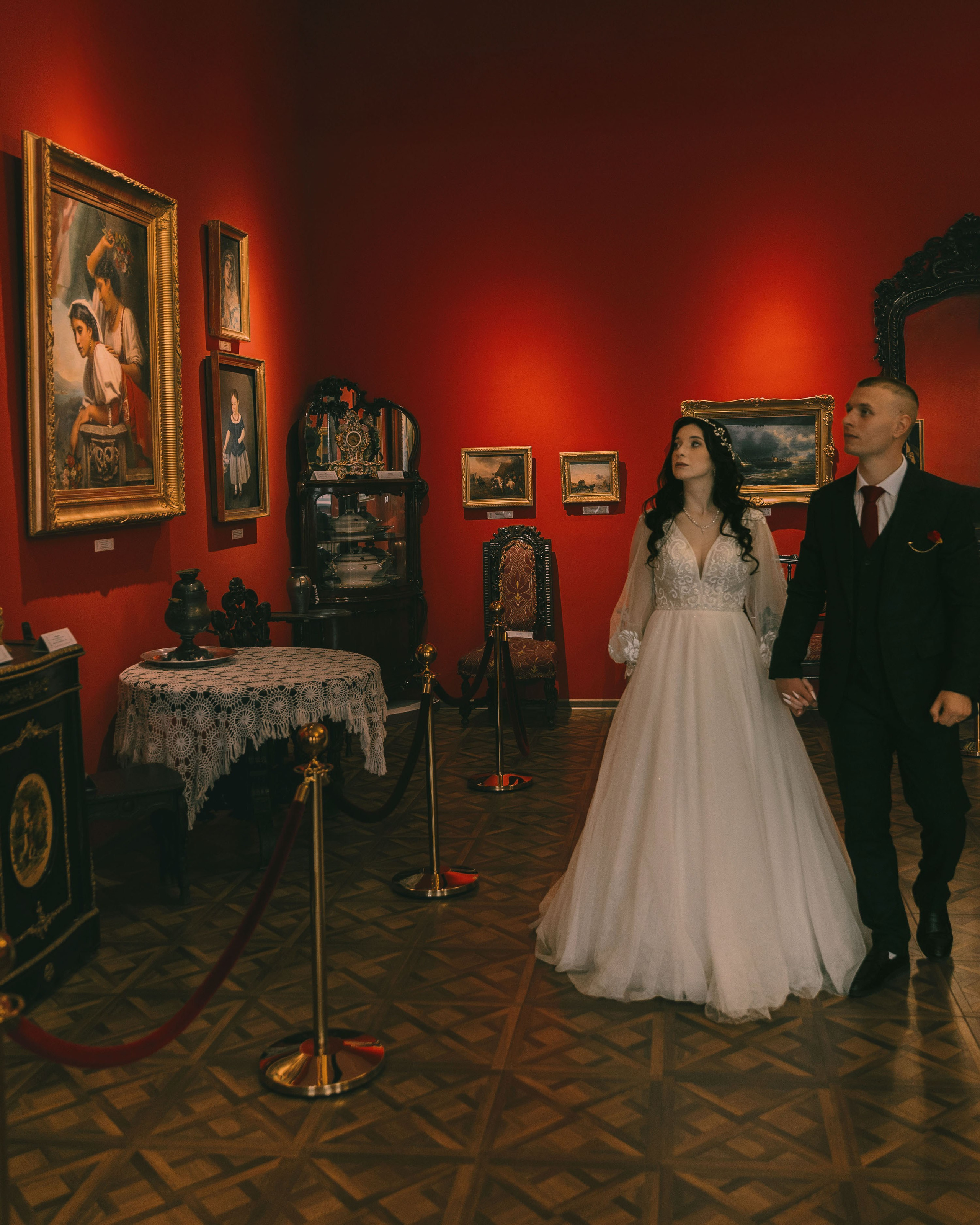 Свадебный фотограф Пенза