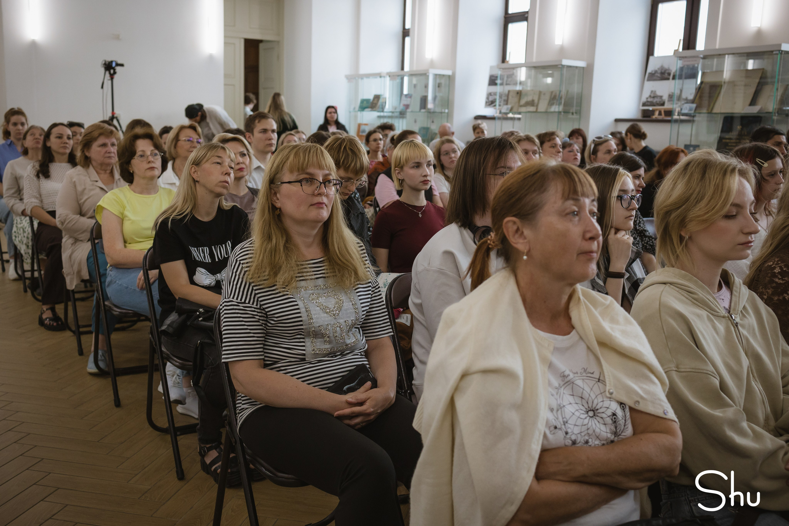 Фокус на культуру. Репортажный фотограф в Нижнем Новгороде и Нижегородской области Екатерина Шугаева