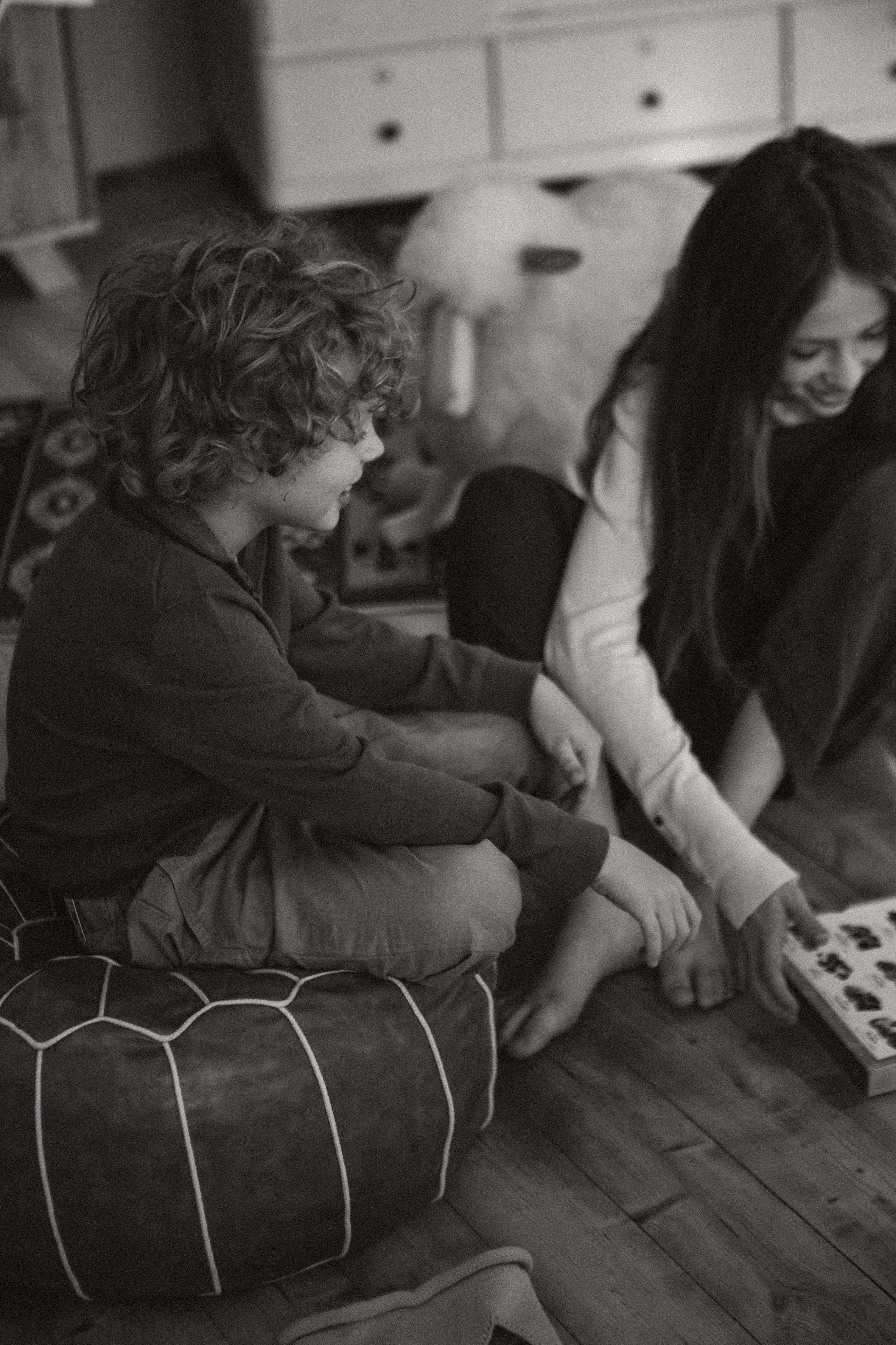 Таня, Мира, Яр и Гордей. Семейный фотограф в Новороссийске и Анапе Александра Яковлева