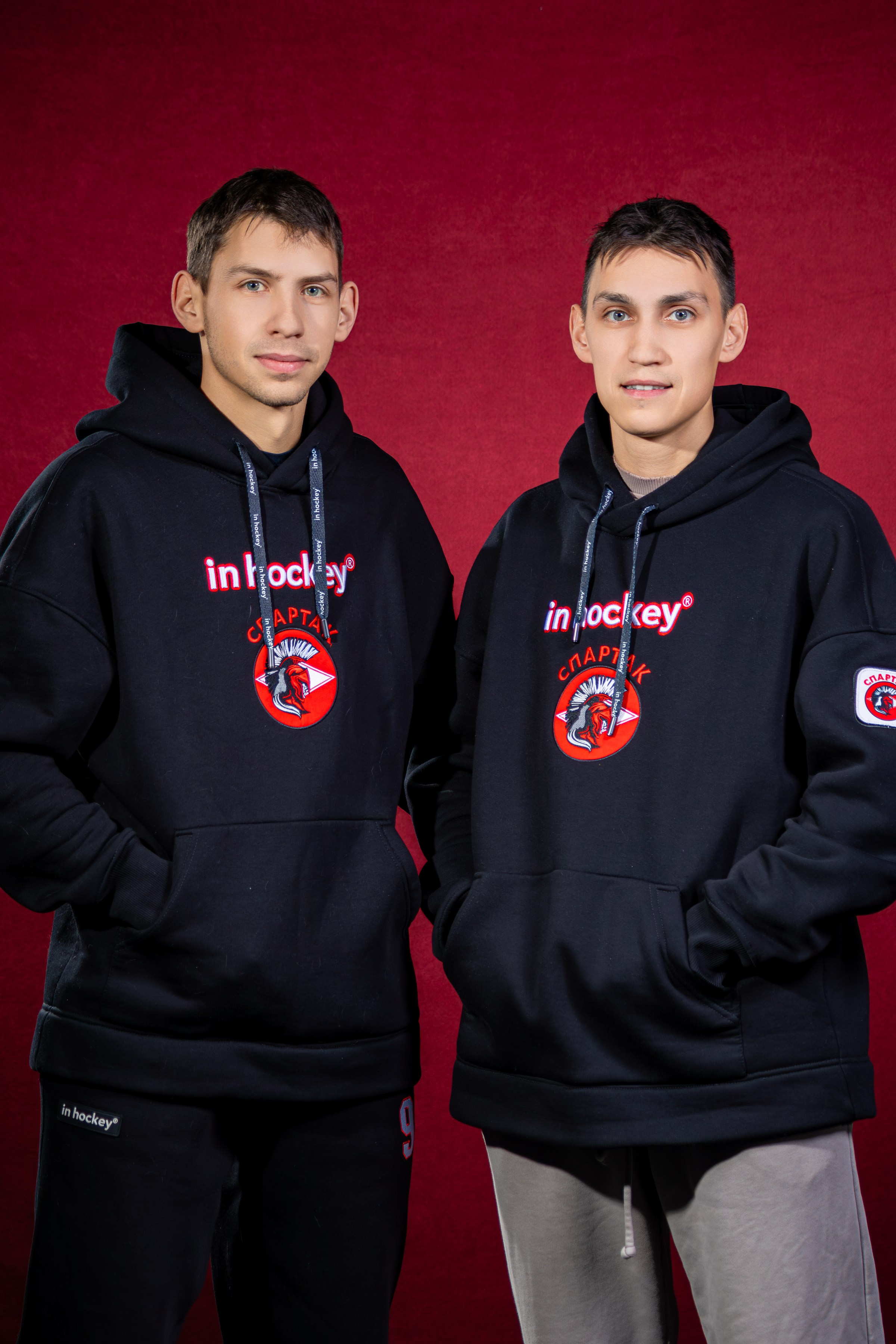 Спартак 19-12-2025. Фотограф Князев Сергей