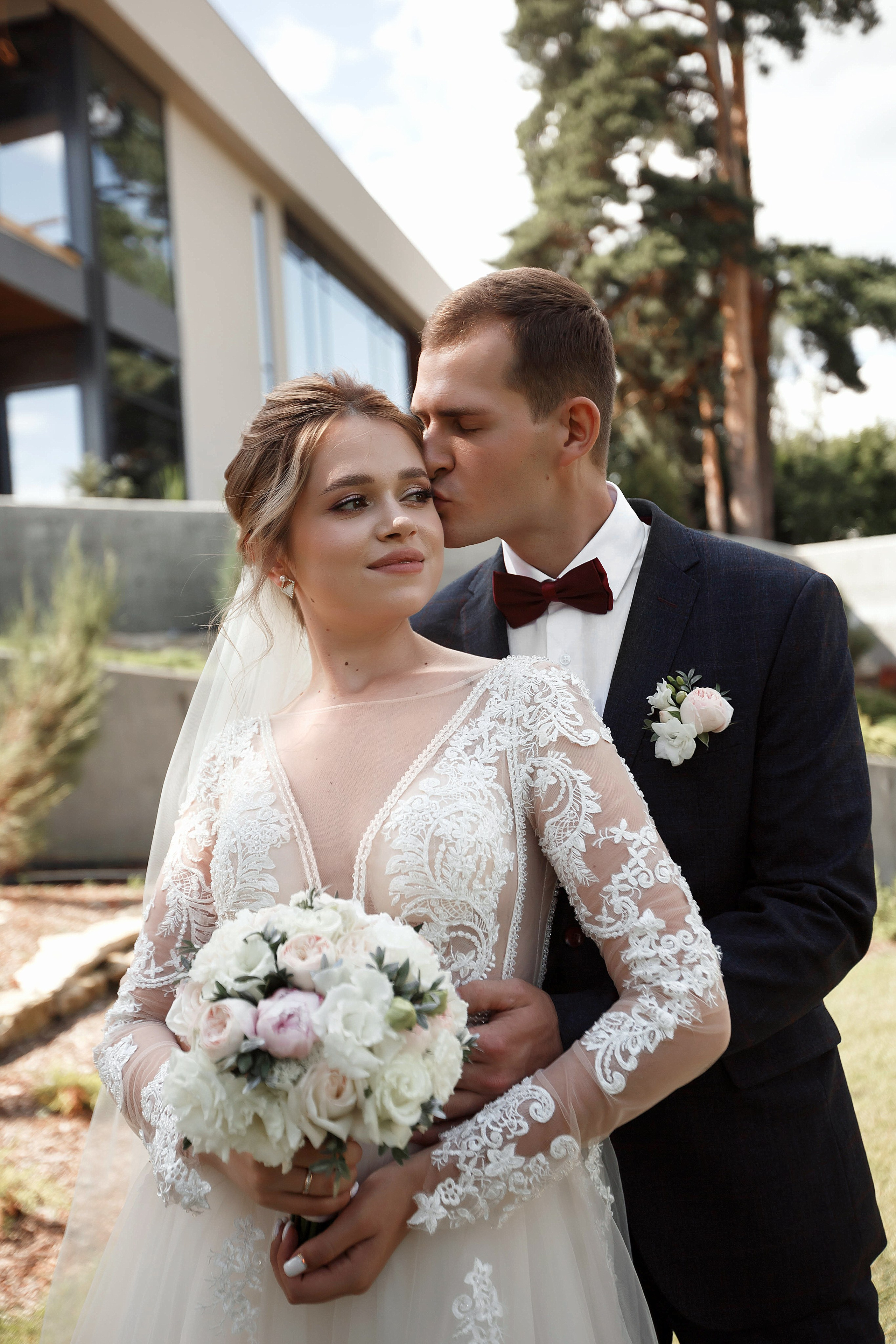 Иван и Елизавета. Кристина Невская — свадебный фотограф во Владимире