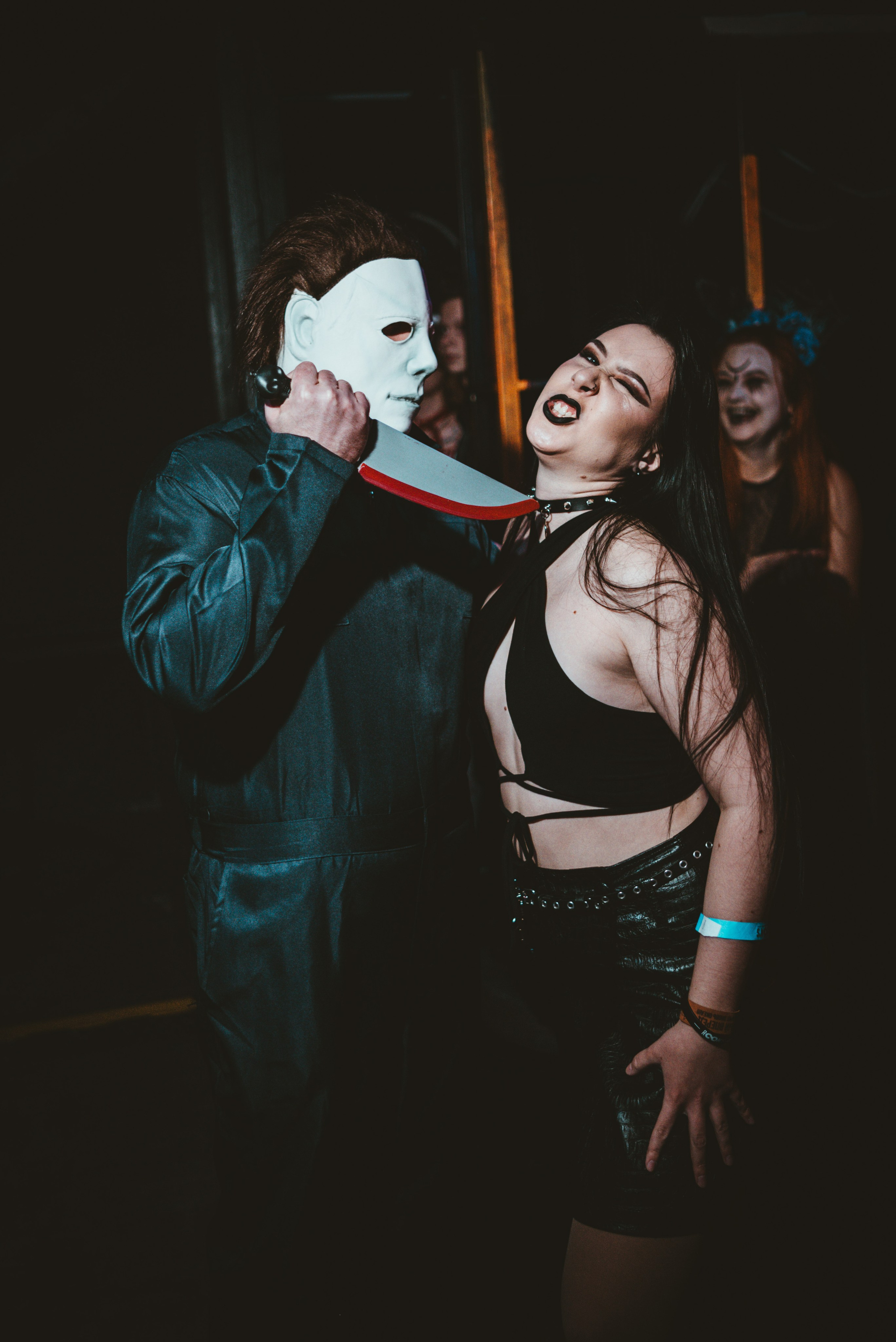 Рок-концерт HALLOWEEN 2024. Фотограф Улан-Удэ