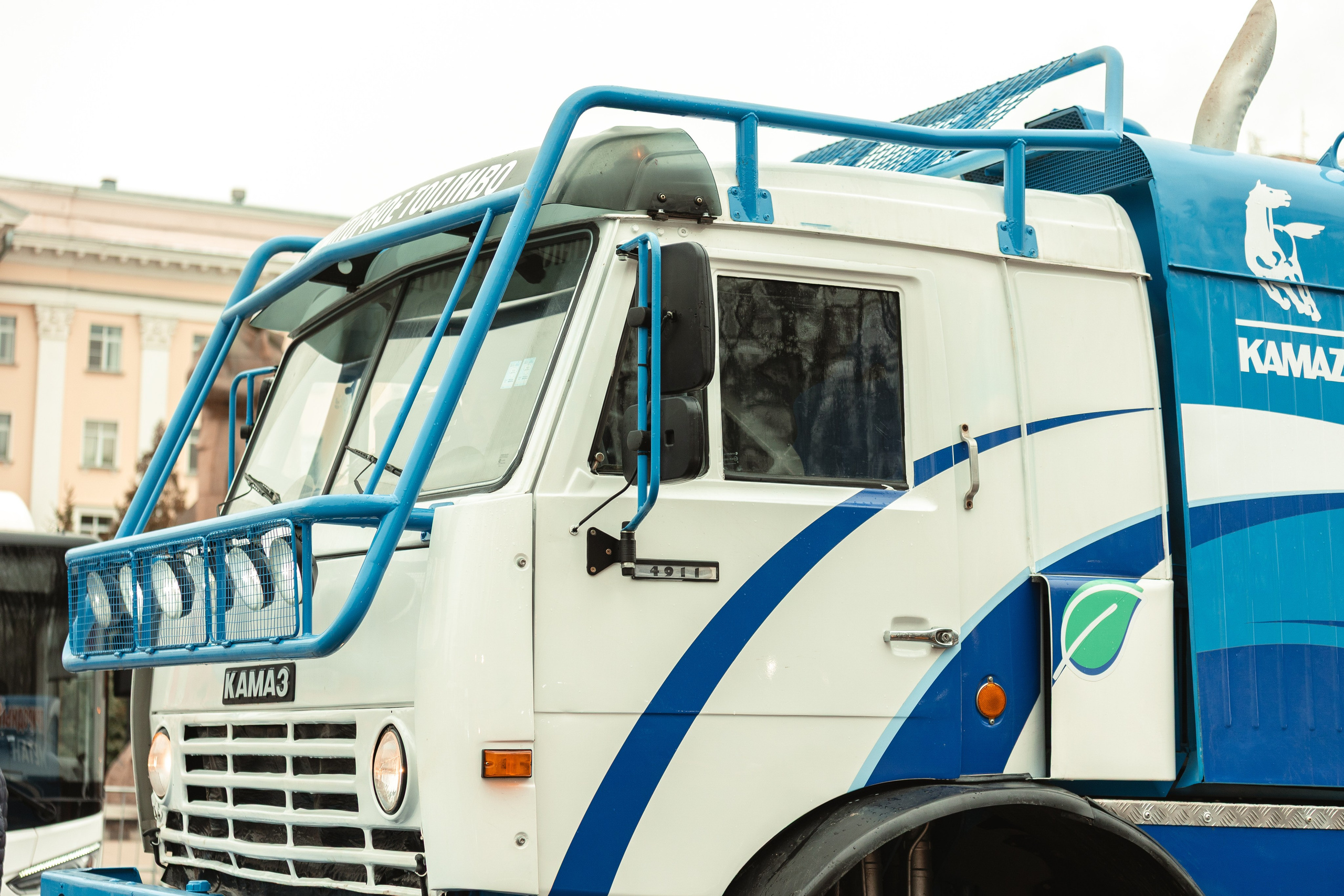 Выставка спецтранспорта «Ярмарка Ваканский» — Смоленск 19.03.2025. KiPPER Gallery — Фотограф