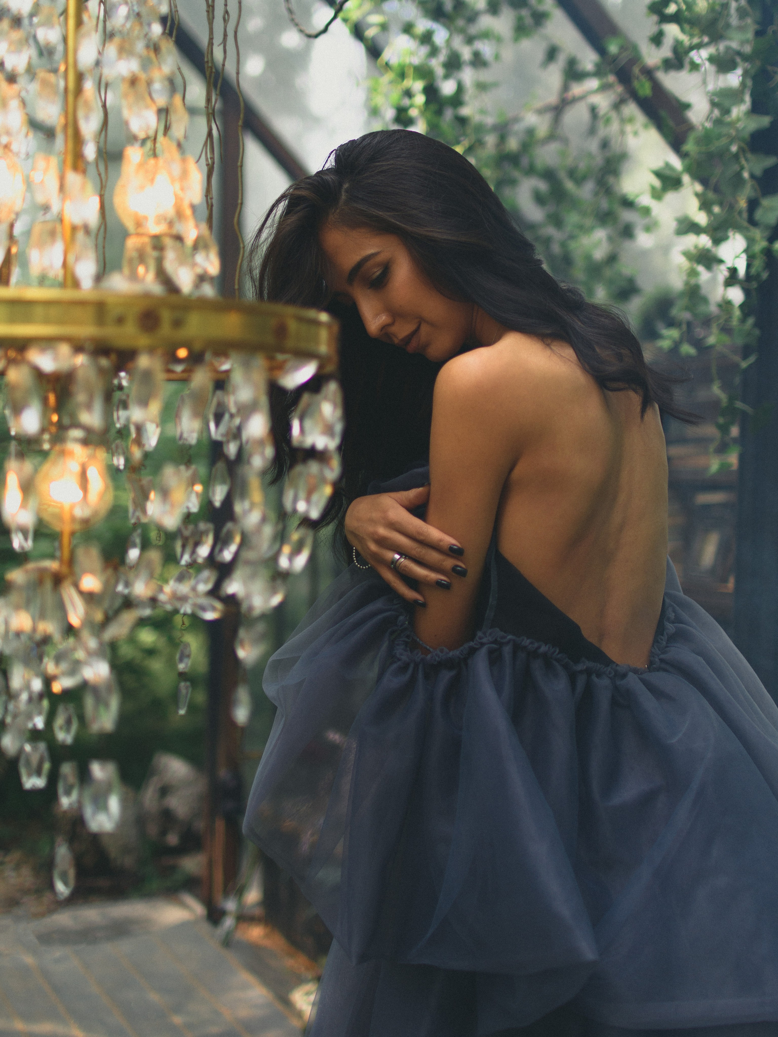 Аня. Портретный и свадебный фотограф Москва Валерия Возняковская