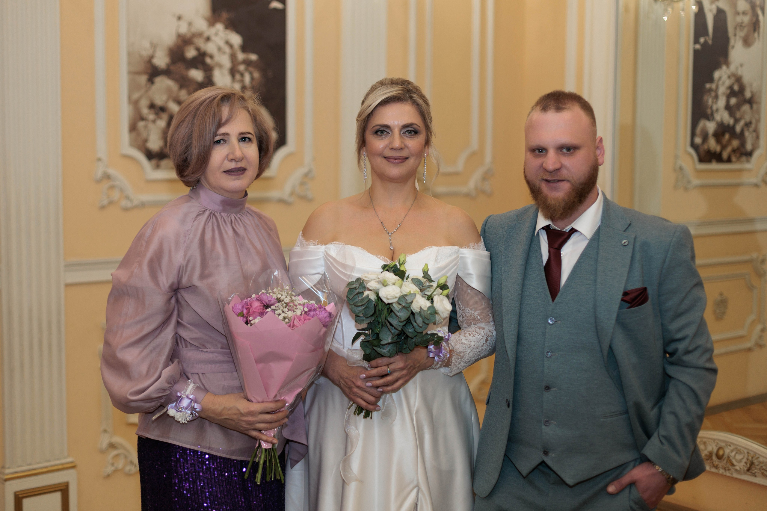 Максим и Оксана. Семейный фотограф Гульцовская Екатерина