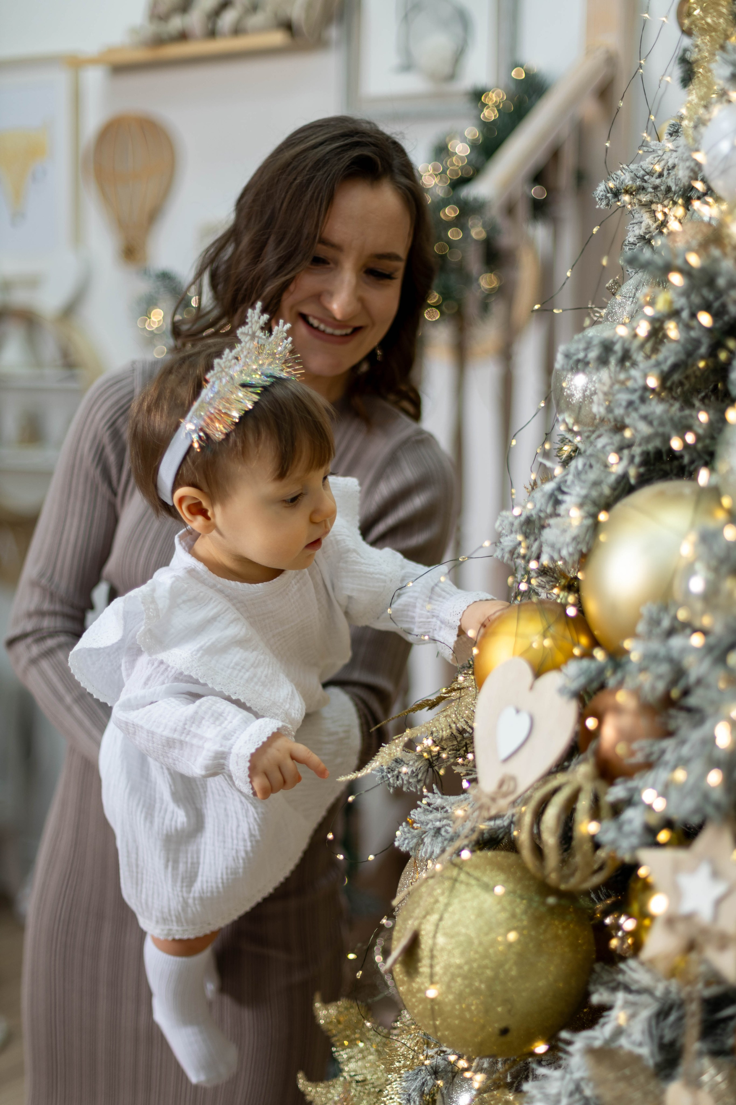 Максим, Ира и Арина. Семейный фотограф Гульцовская Екатерина