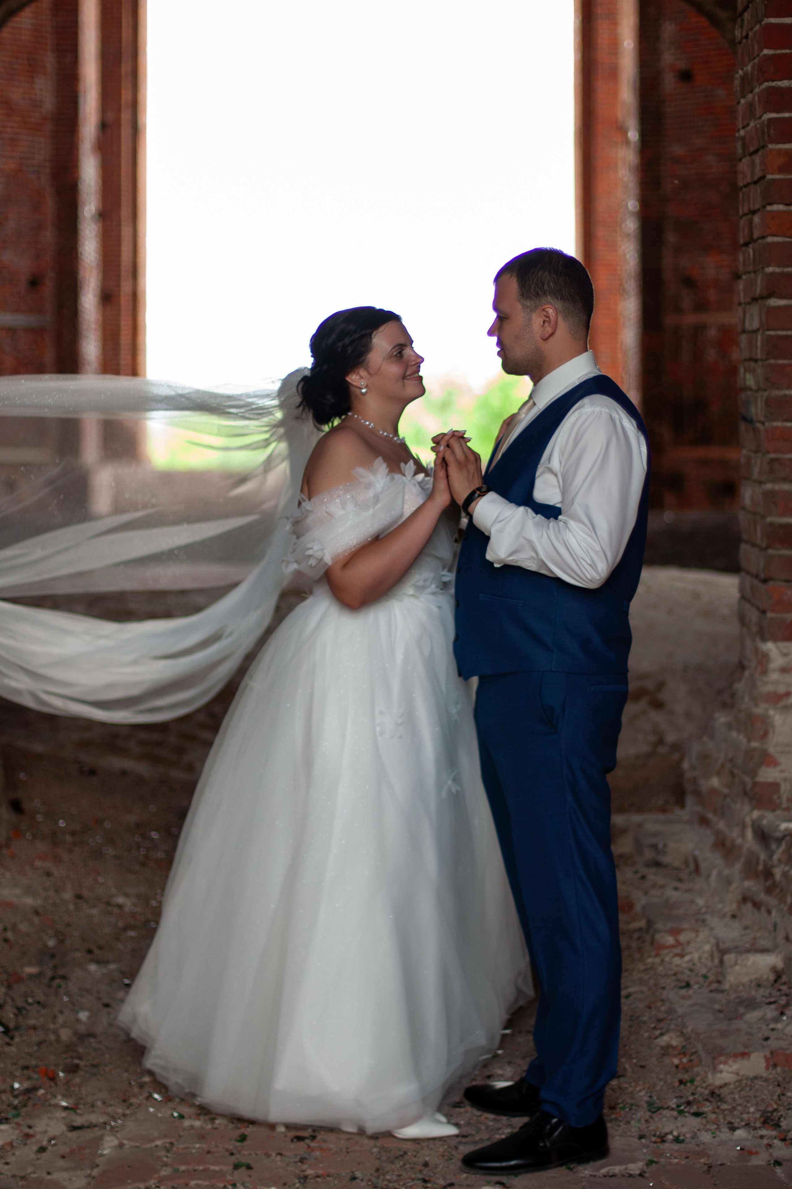 Алексей и Алёна. Семейный фотограф Гульцовская Екатерина