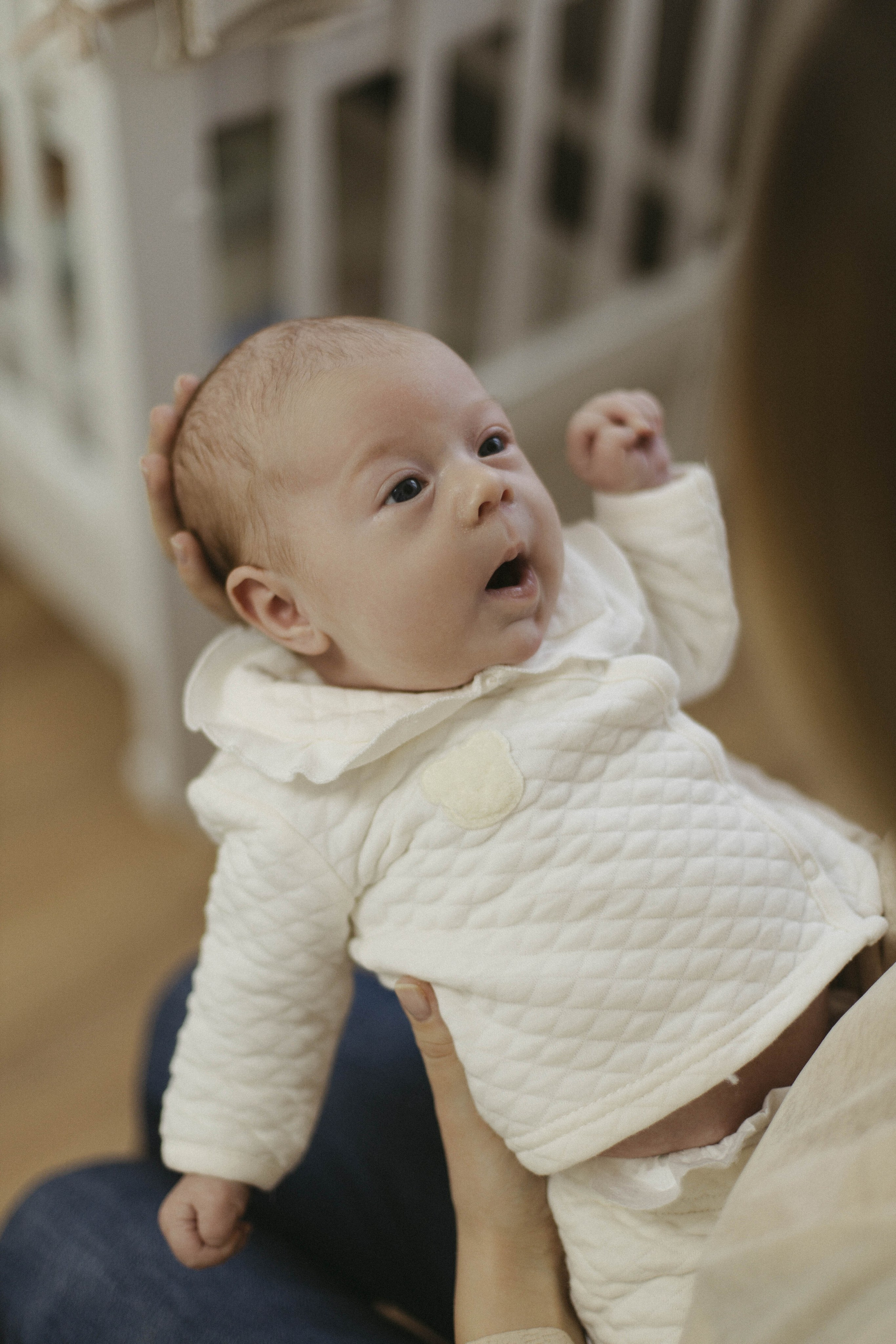 Лере 1 месяц. Семейный фотограф Гульцовская Екатерина