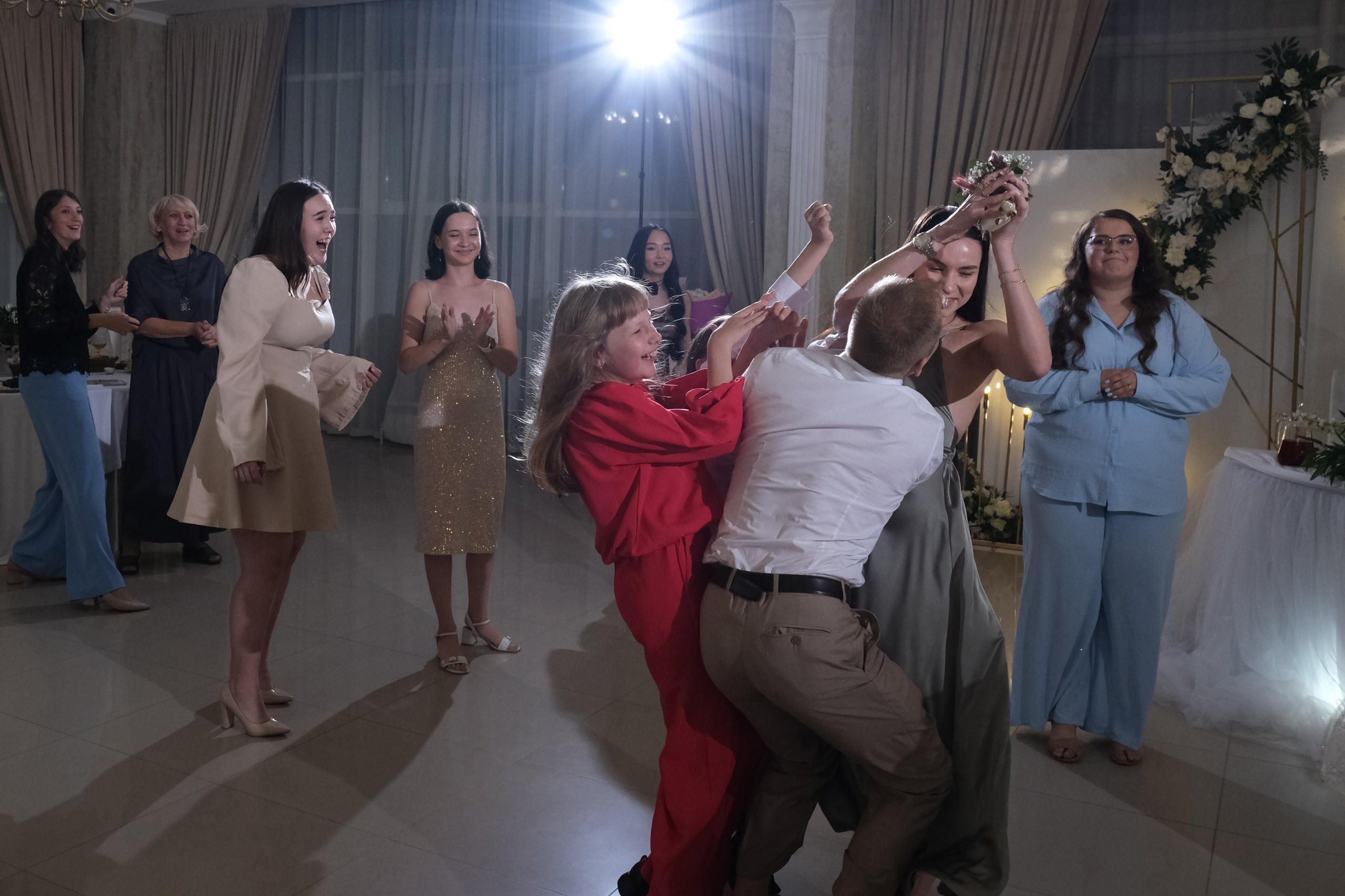 Свадьба Семена и Полины. Свадебный фотограф в Челябинске Сырчикова Наталья