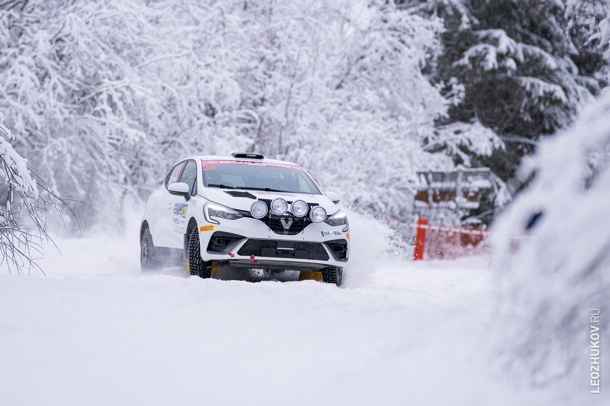 Ралли Суворов 2025. Спортивный фотограф Леонид Жуков