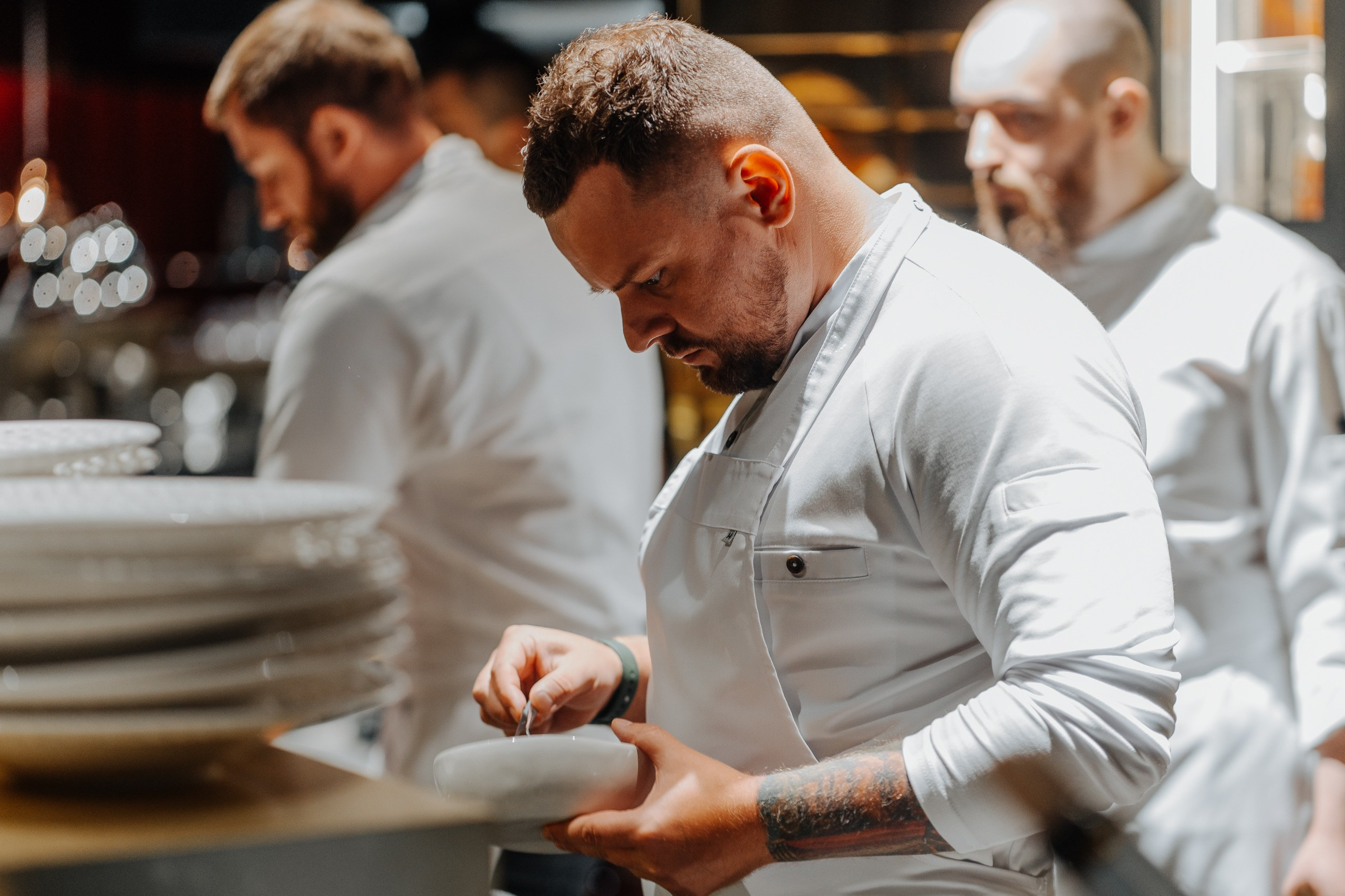 Minerals. Ужин в две руки. KORSHIKOV SERGEY