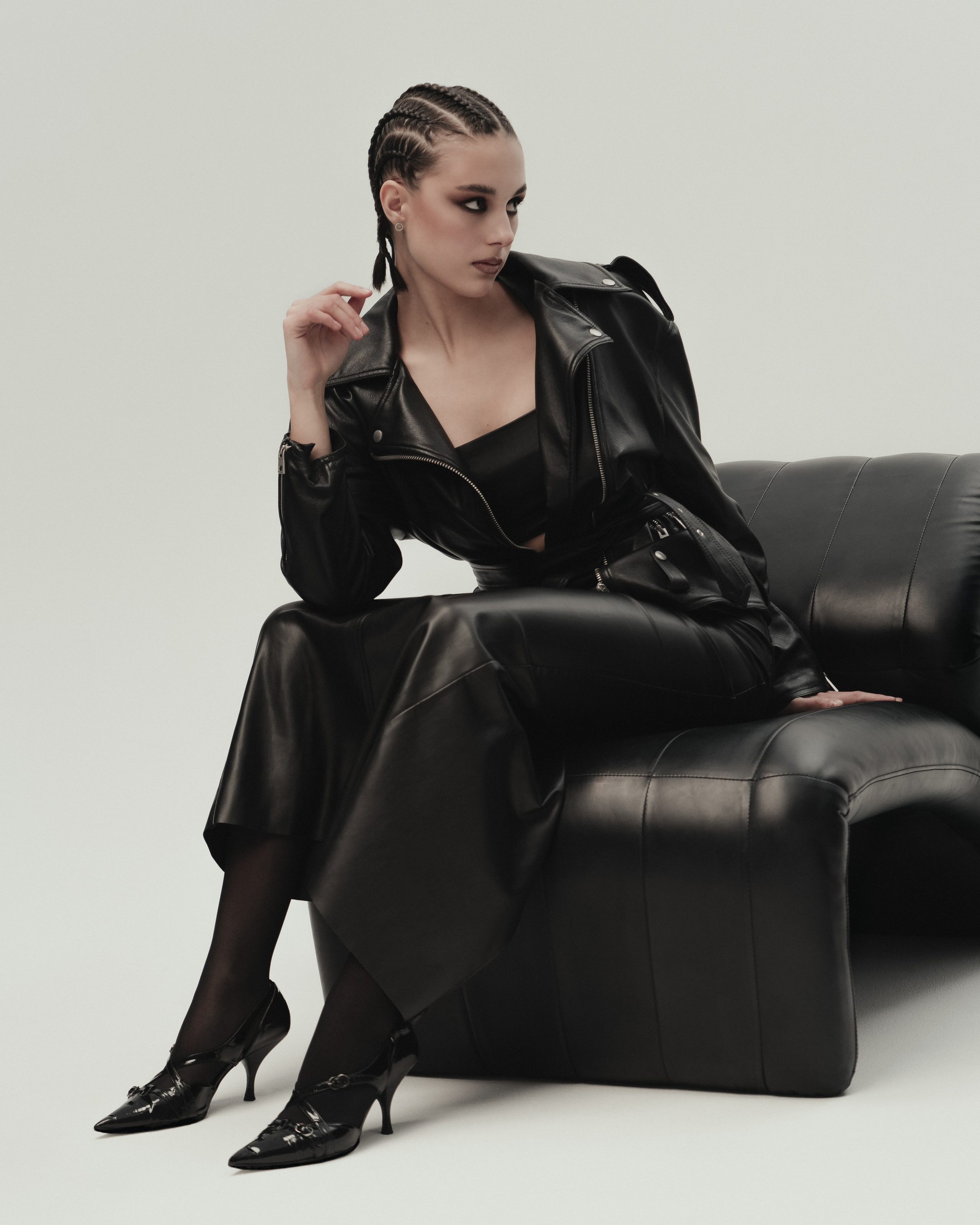 Sofia. Фэшн-фотограф в Санкт-Петербурге Дарья Семиколенных