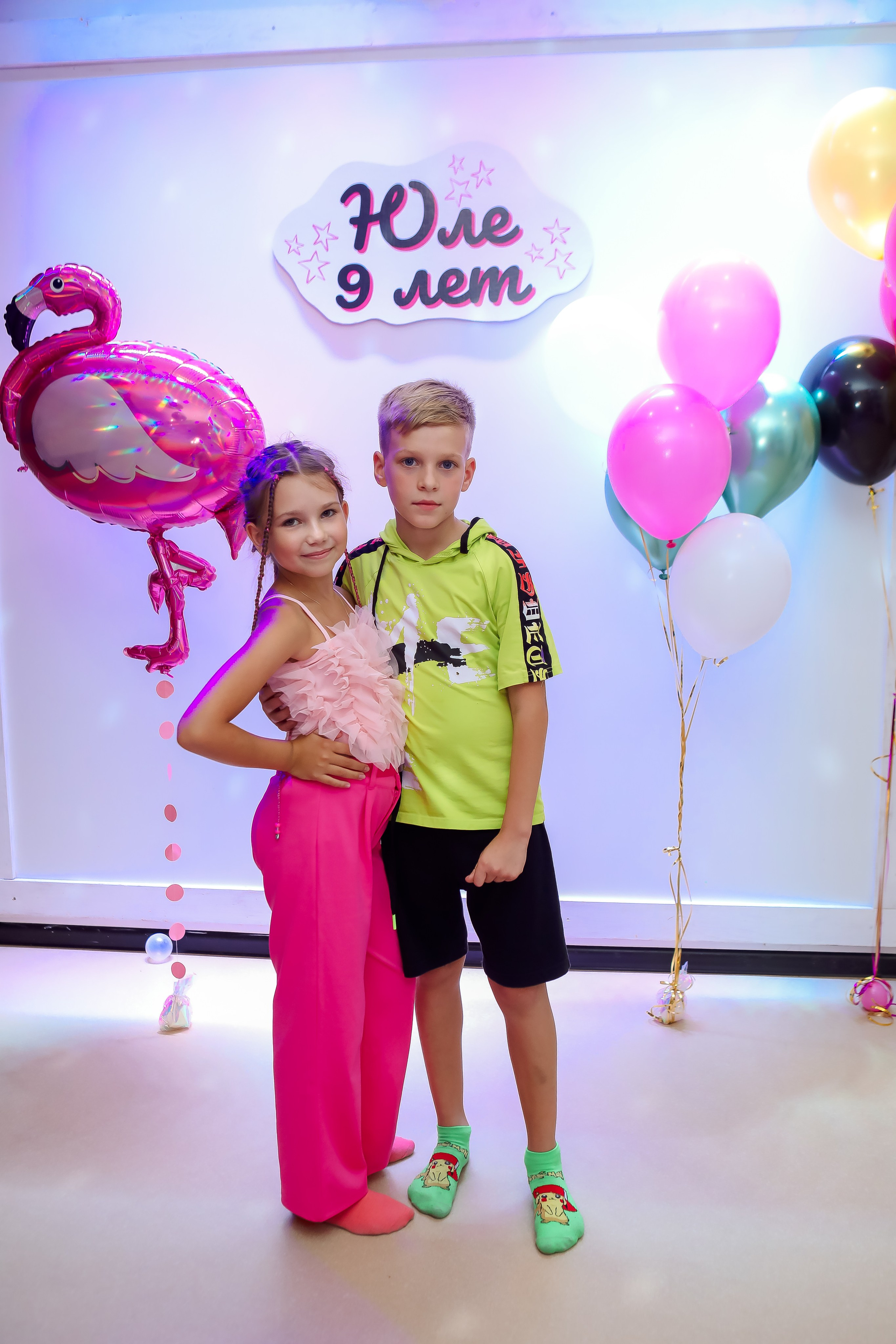 Юле 9 лет. Семейный и свадебный фотограф во Владивостоке Аня Смецкая