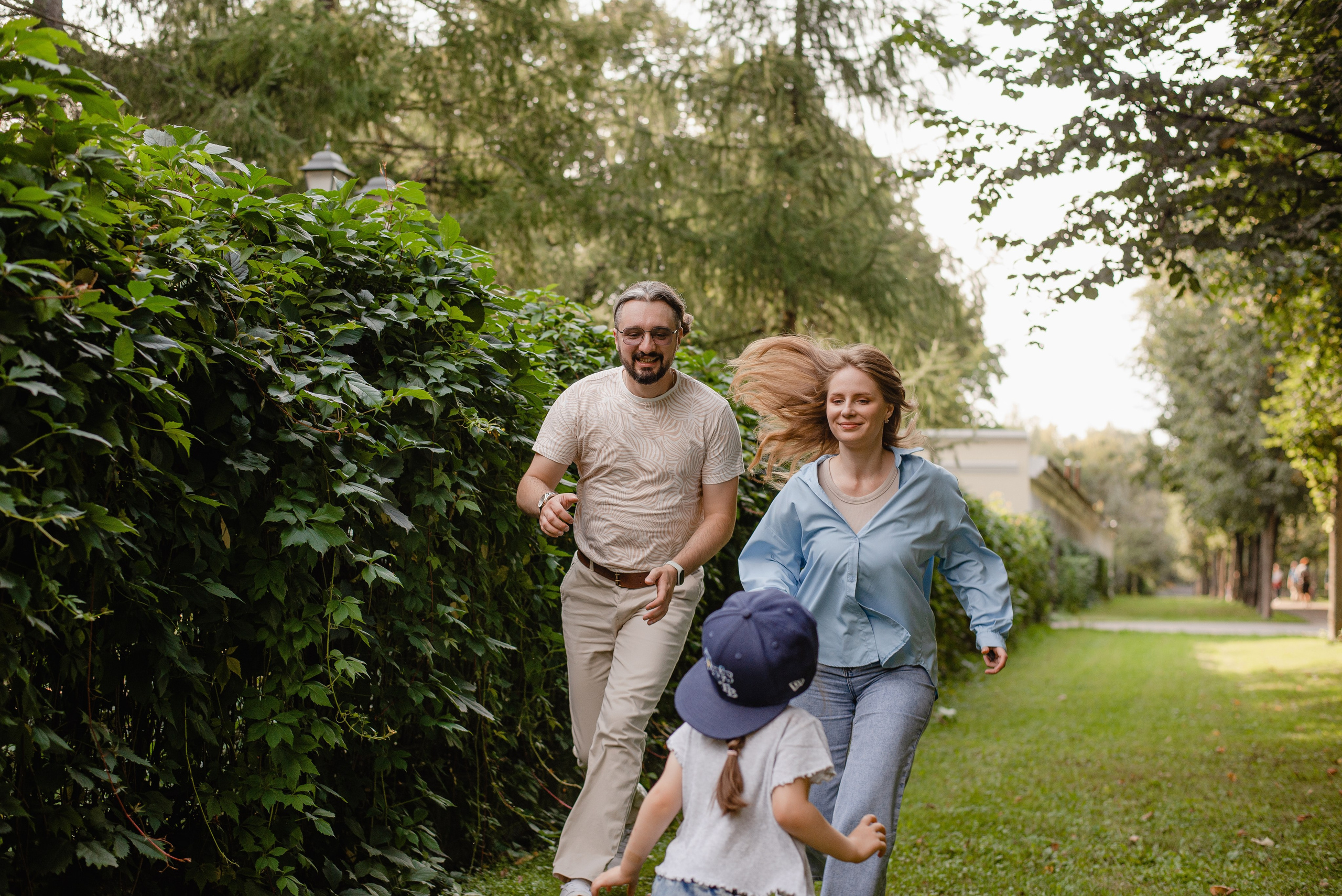 Москва, Литковские. Семейный и детский фотограф Иваново Ксения Азаренкова