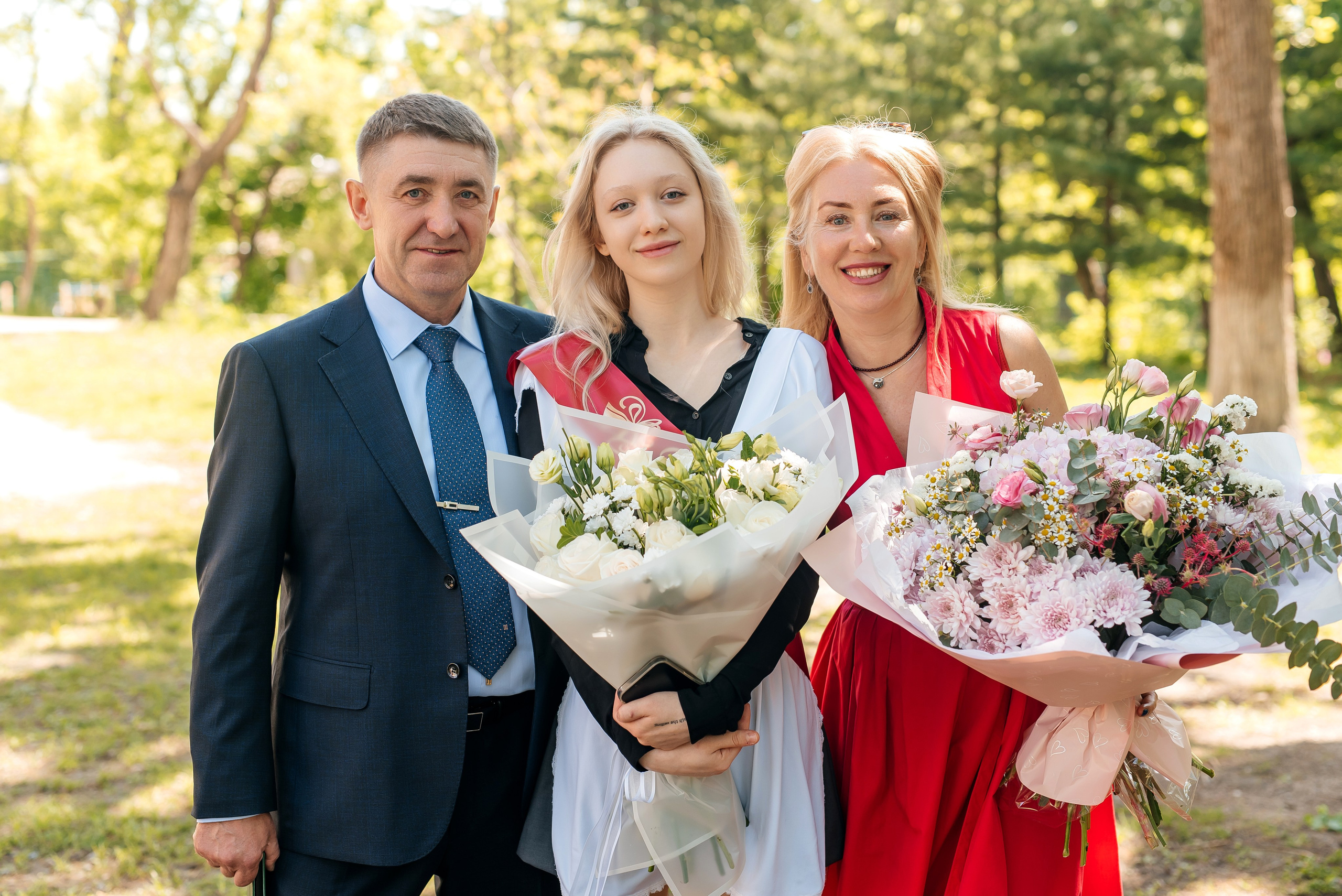 Последний звонок Лицей № 3. Свадебный фотограф Елена Рякина