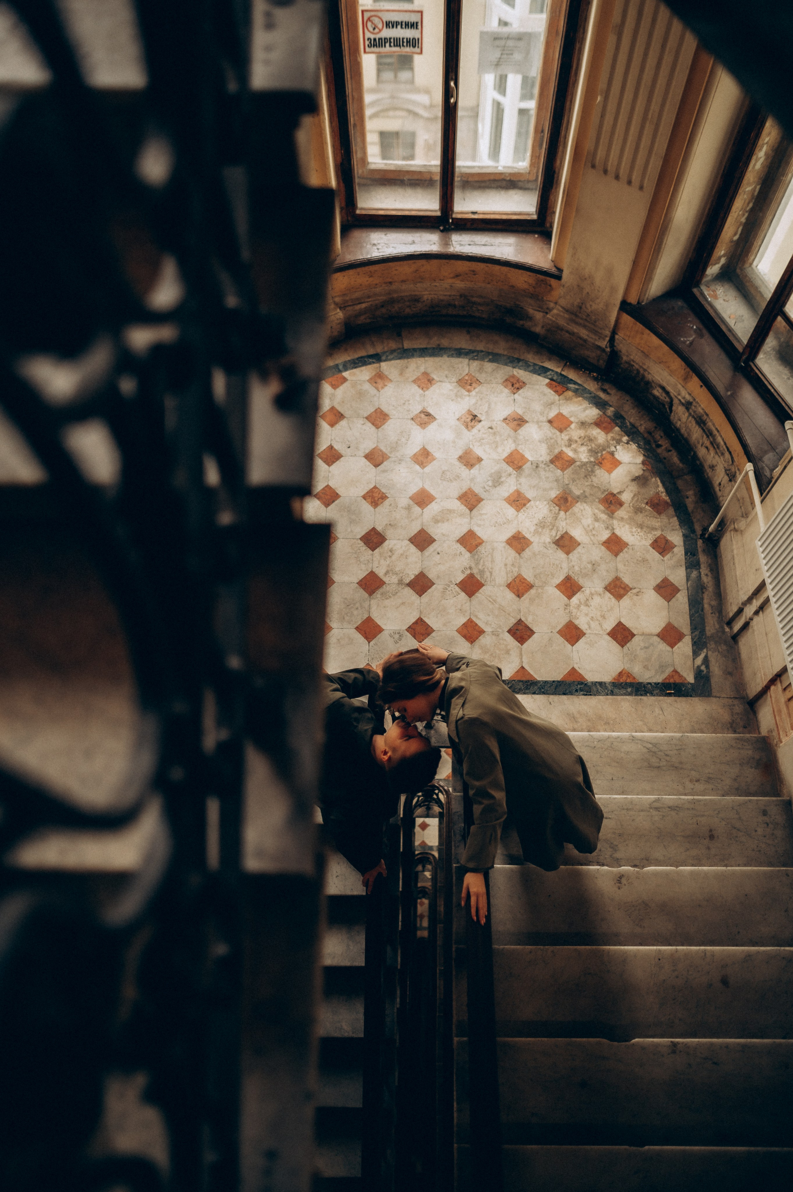 Парадная. Фотограф ПИТЕР СПБ Надежда Баранова