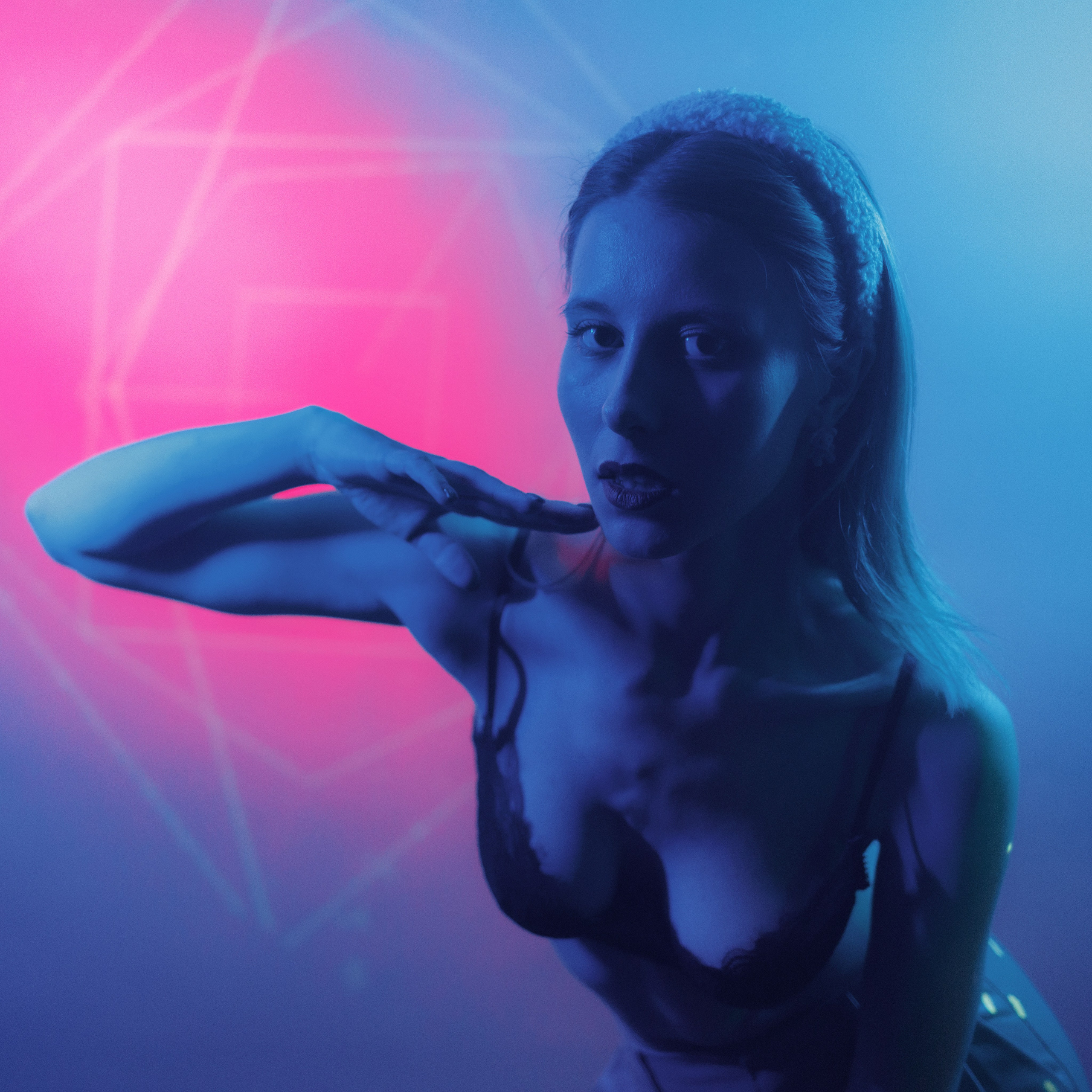 Цветной свет, дым, лазер, проектор. Игорь Бобров, #второйфотографсмоленска. Фото и видео для людей и бизнеса