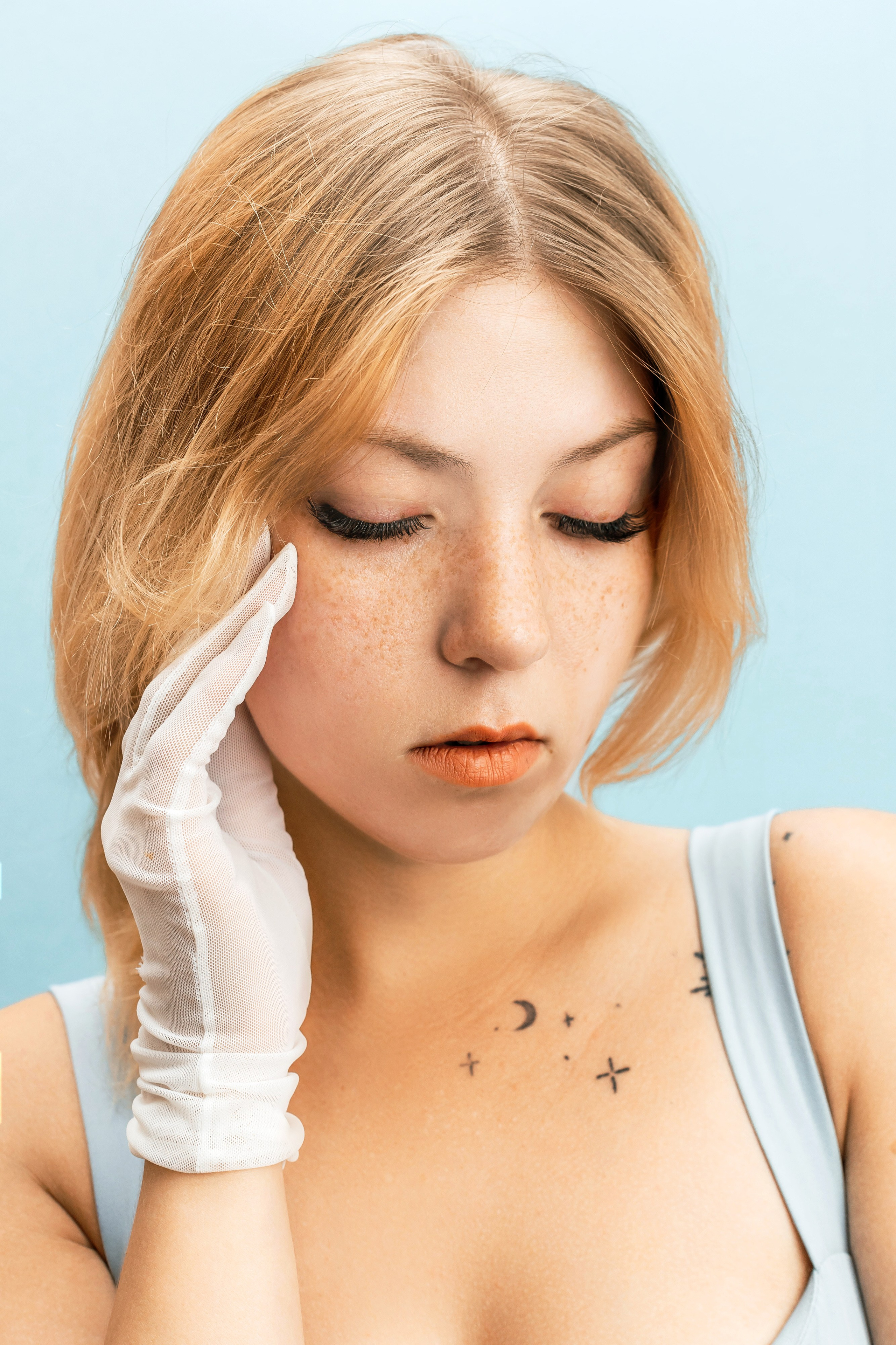 Бьюти-съемка. Профессиональный фотограф Светлана Рыбка