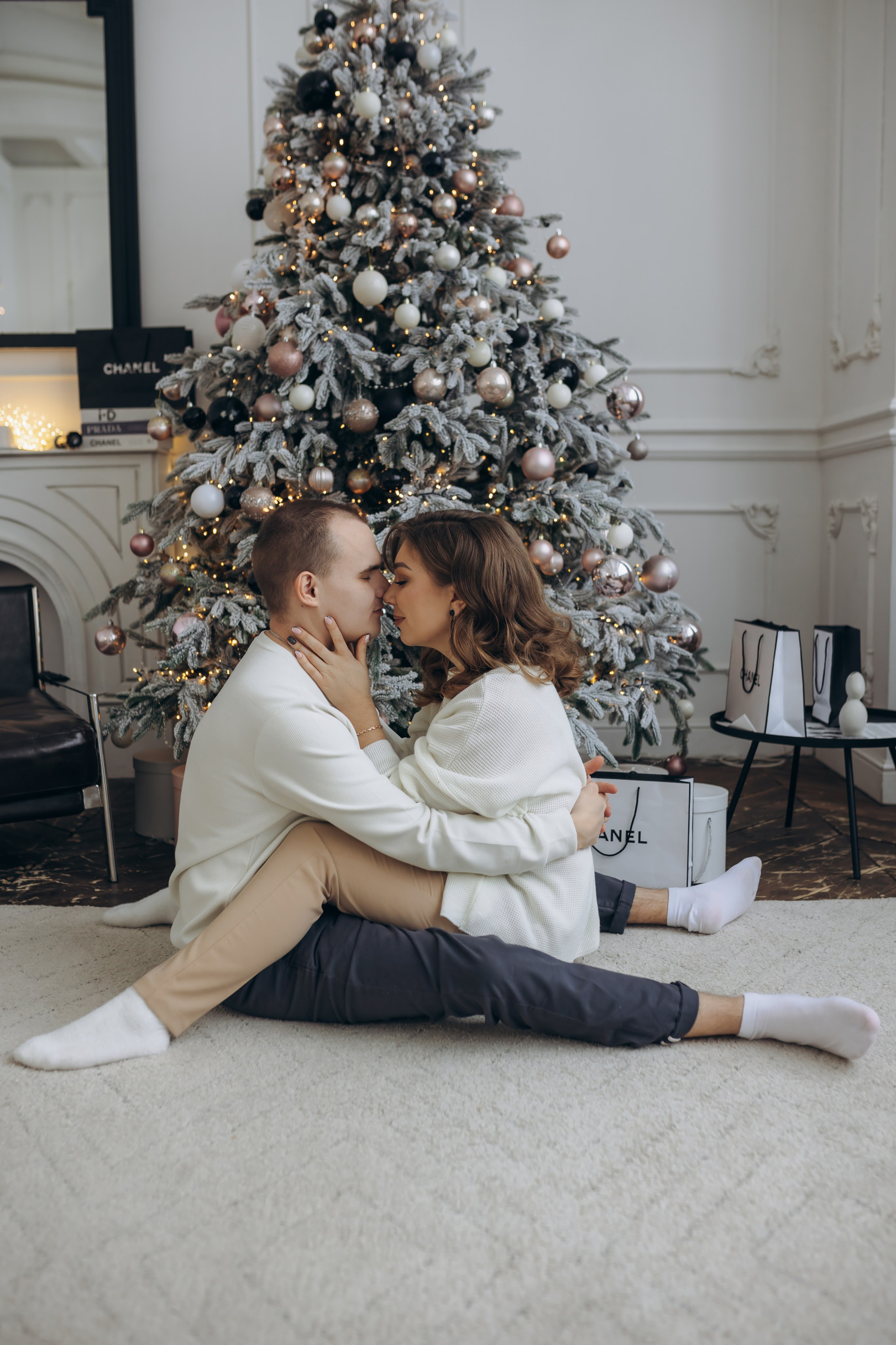 Семья в студии. Главная