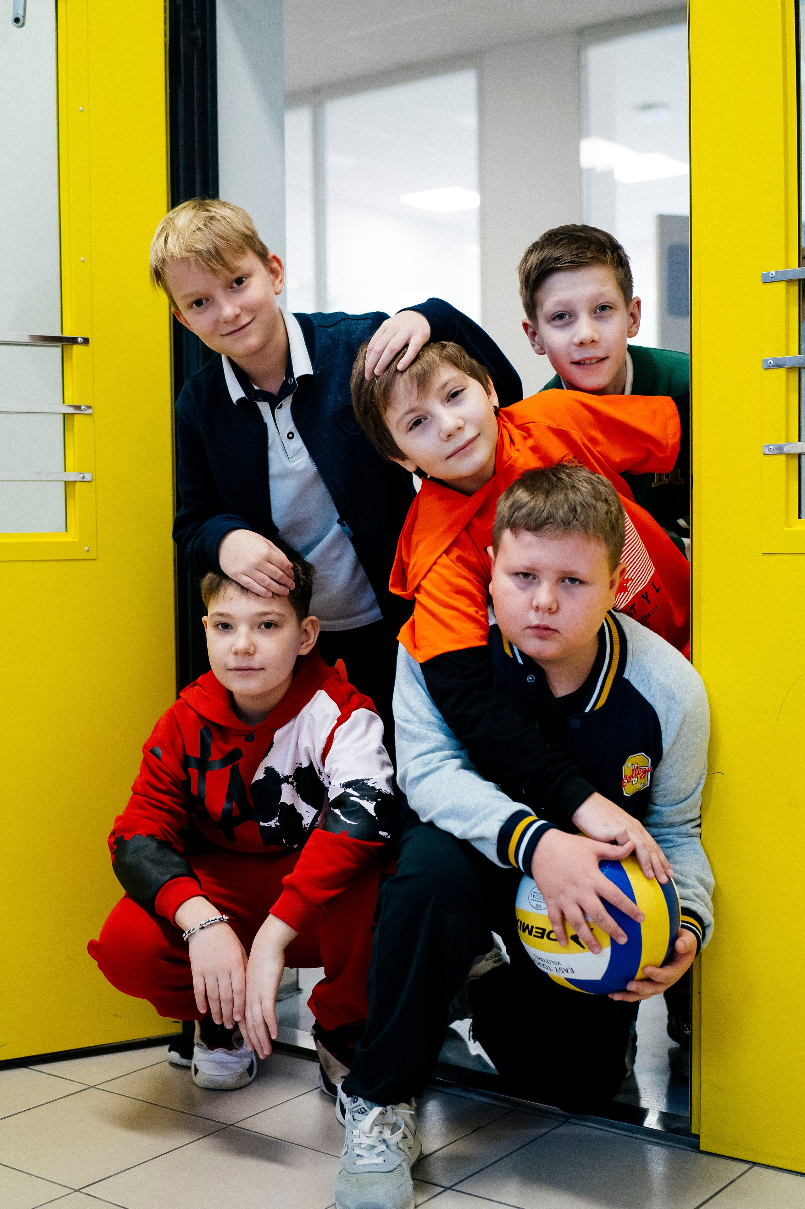 Школа. Фотограф и видеограф в Москве